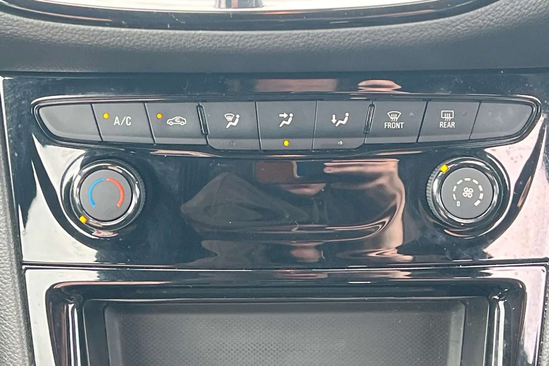 2019 VAUXHALL ASTRA 2019 VAUXHALL ASTRA