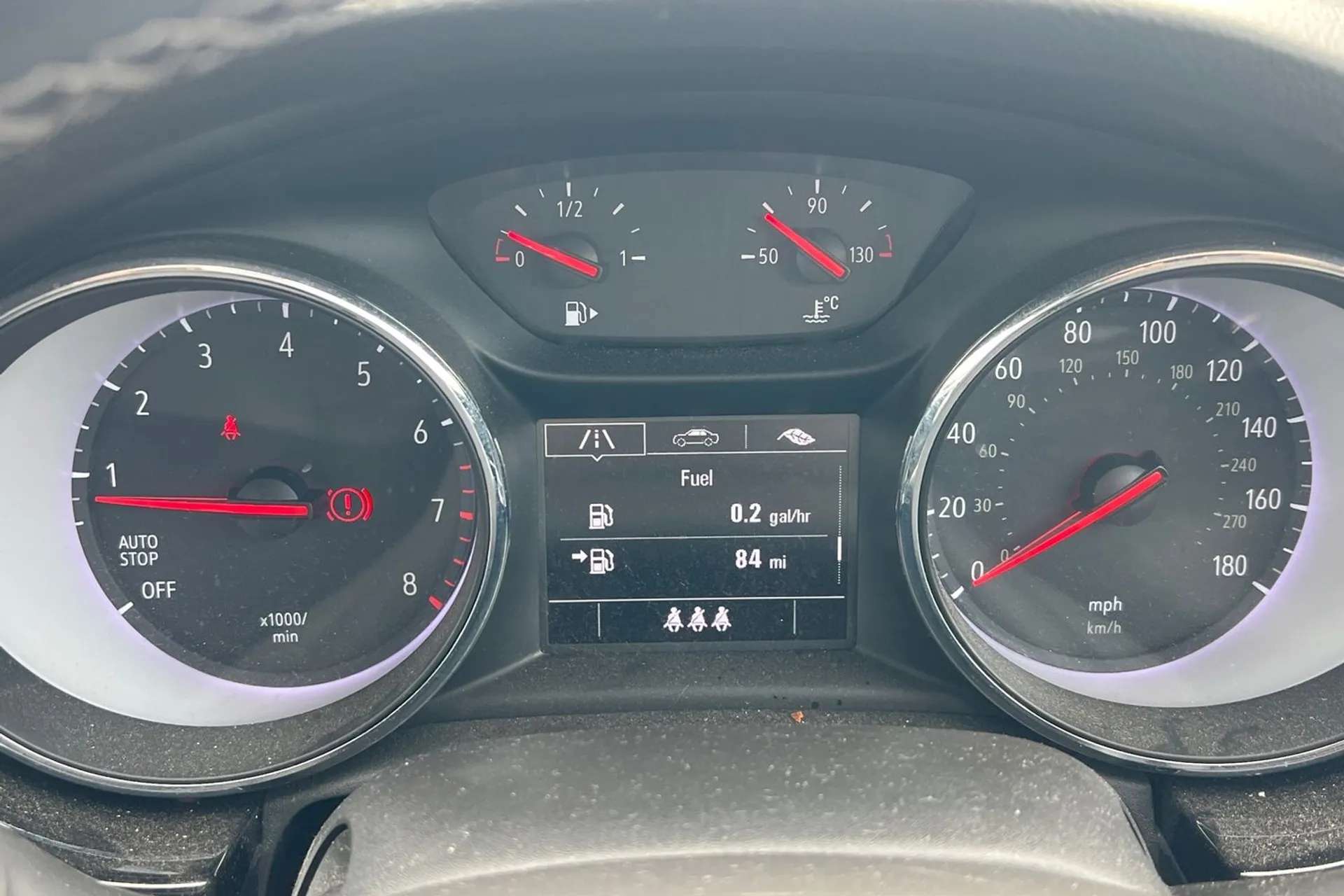 2019 VAUXHALL ASTRA 2019 VAUXHALL ASTRA