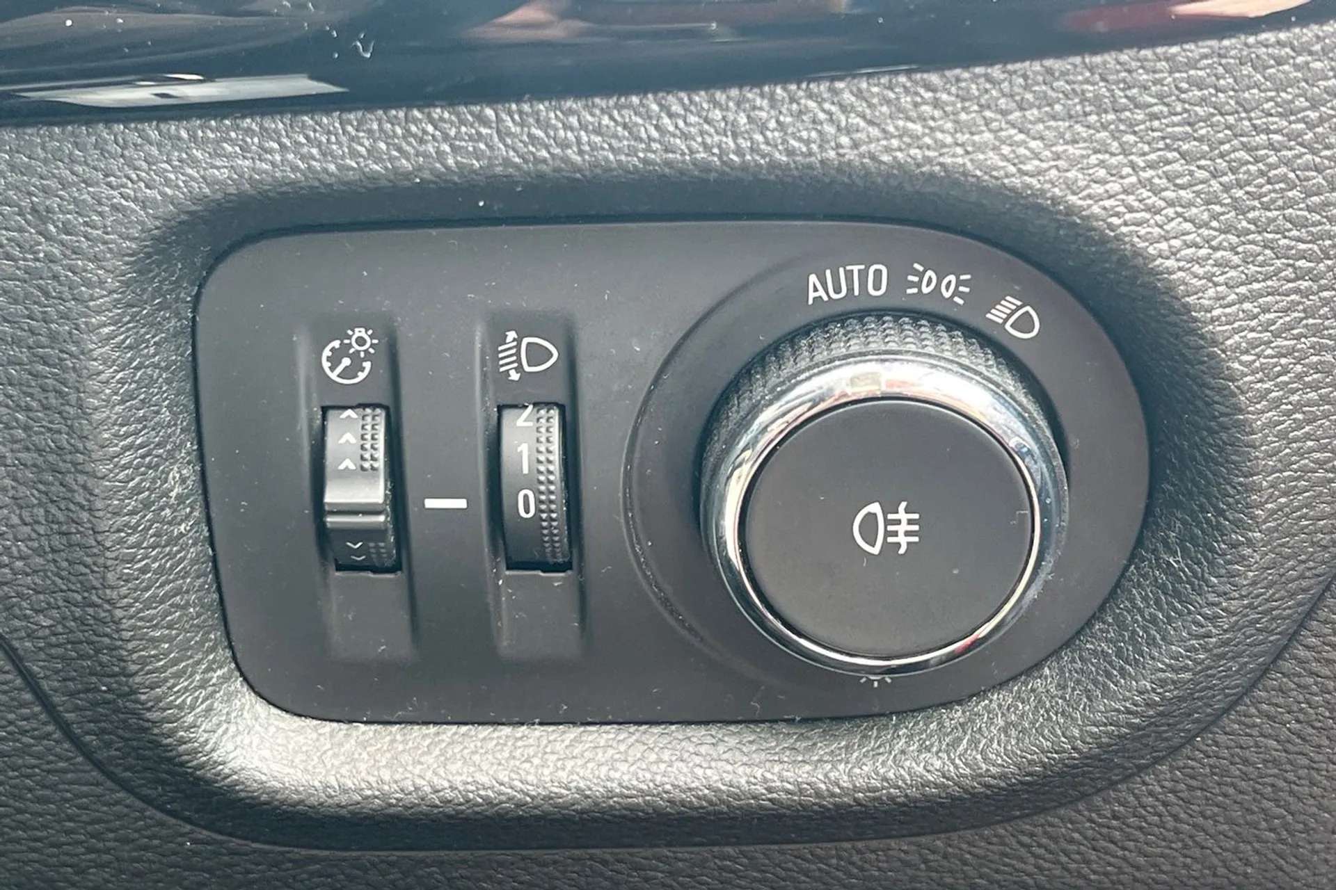 2019 VAUXHALL ASTRA 2019 VAUXHALL ASTRA