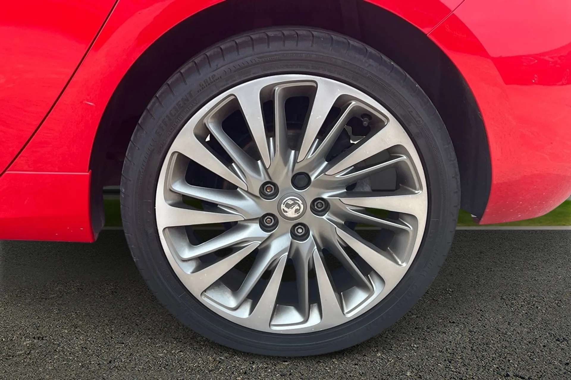 2019 VAUXHALL ASTRA 2019 VAUXHALL ASTRA