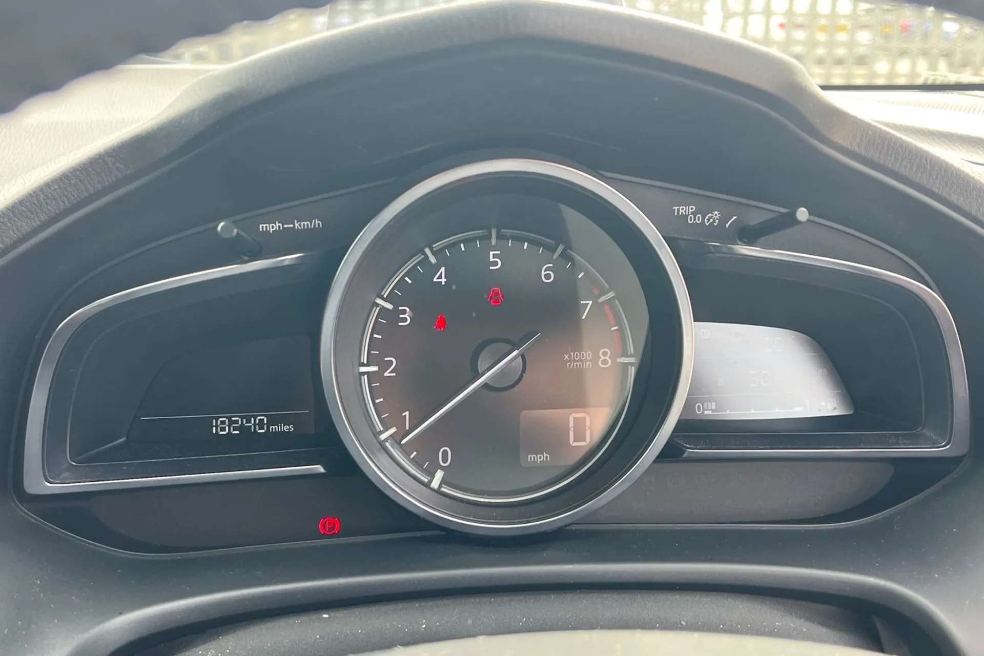 2017 MAZDA MAZDA3 2017 MAZDA MAZDA3