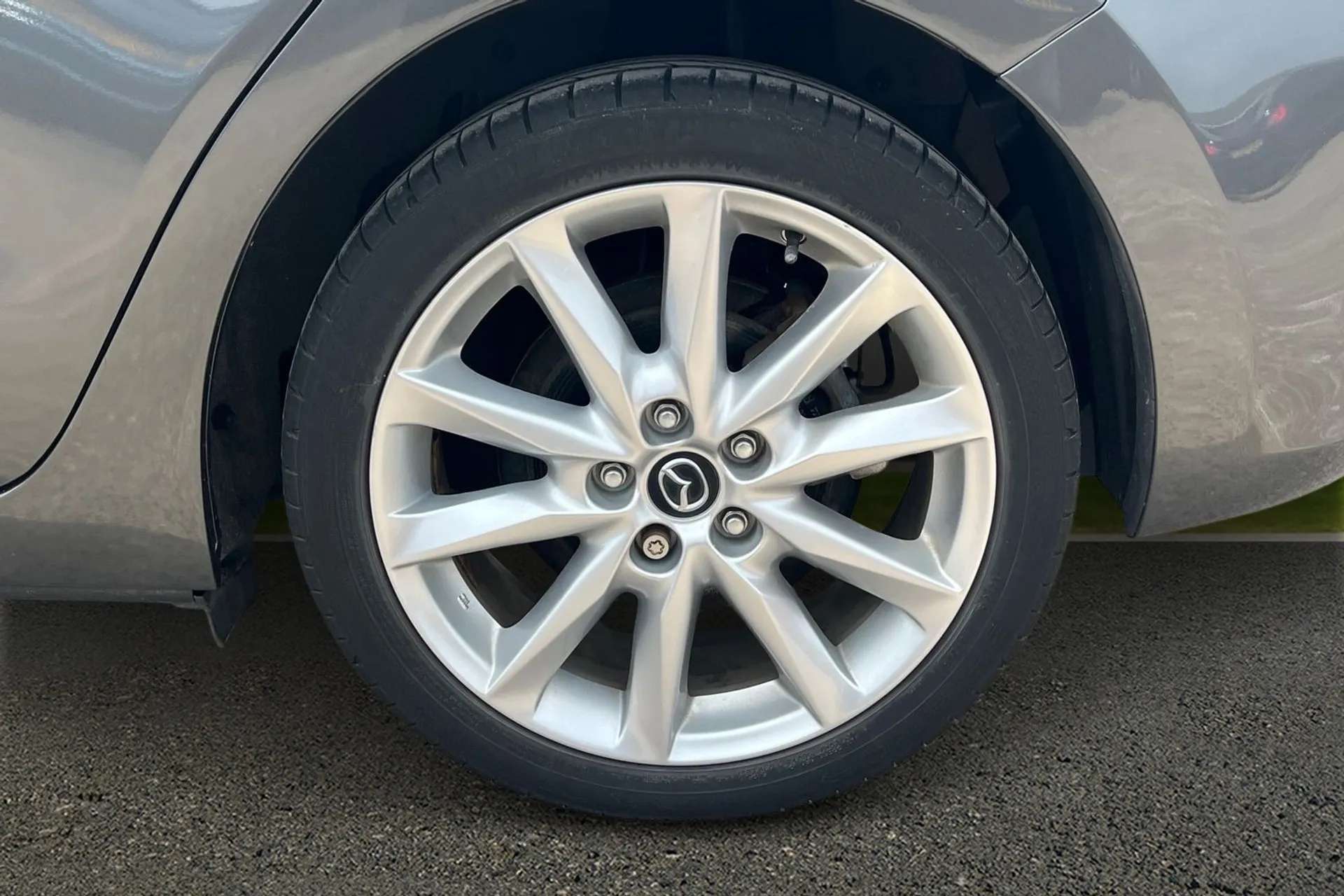 2017 MAZDA MAZDA3 2017 MAZDA MAZDA3