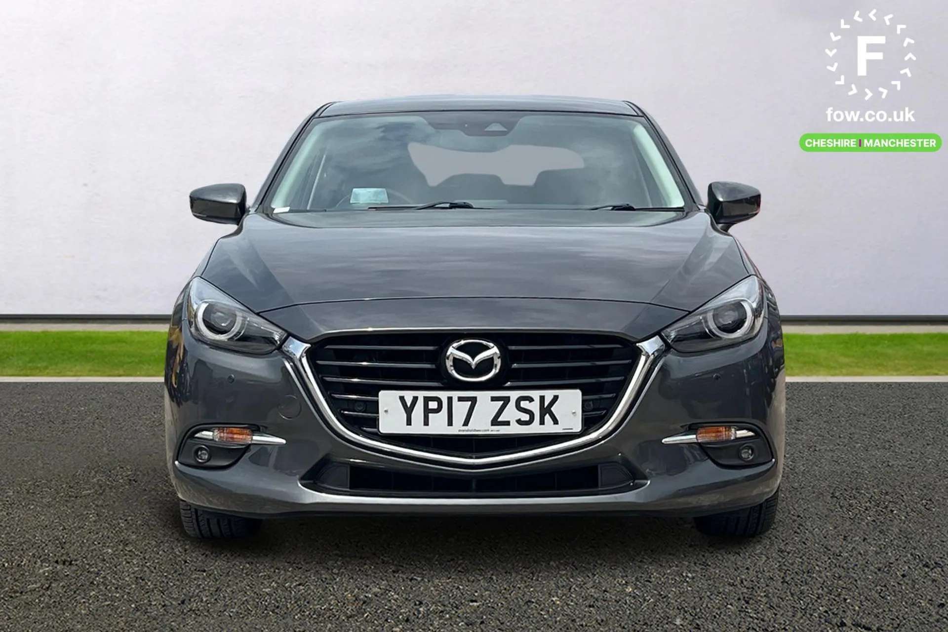 2017 MAZDA MAZDA3 2017 MAZDA MAZDA3