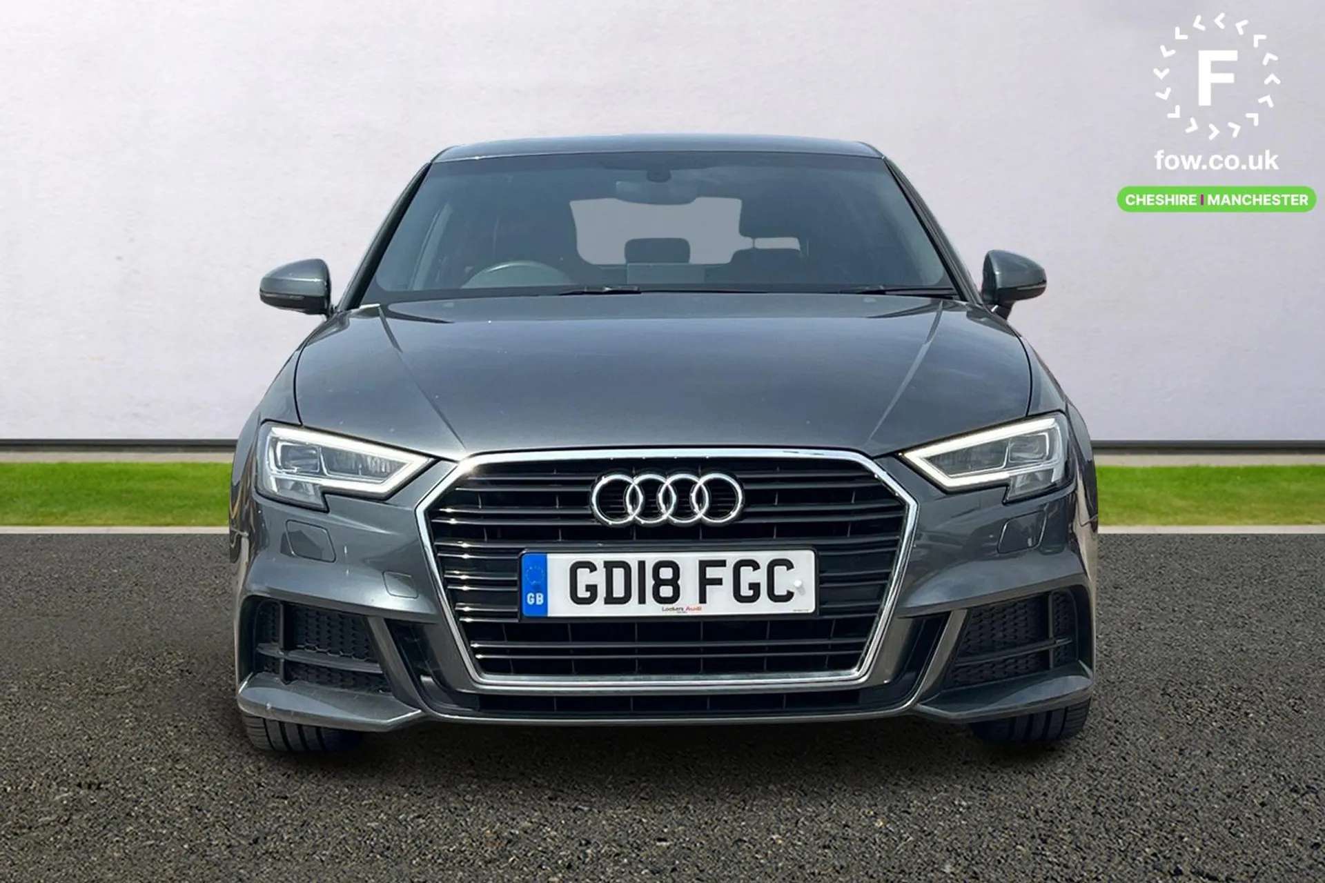 2018 AUDI A3 2018 AUDI A3