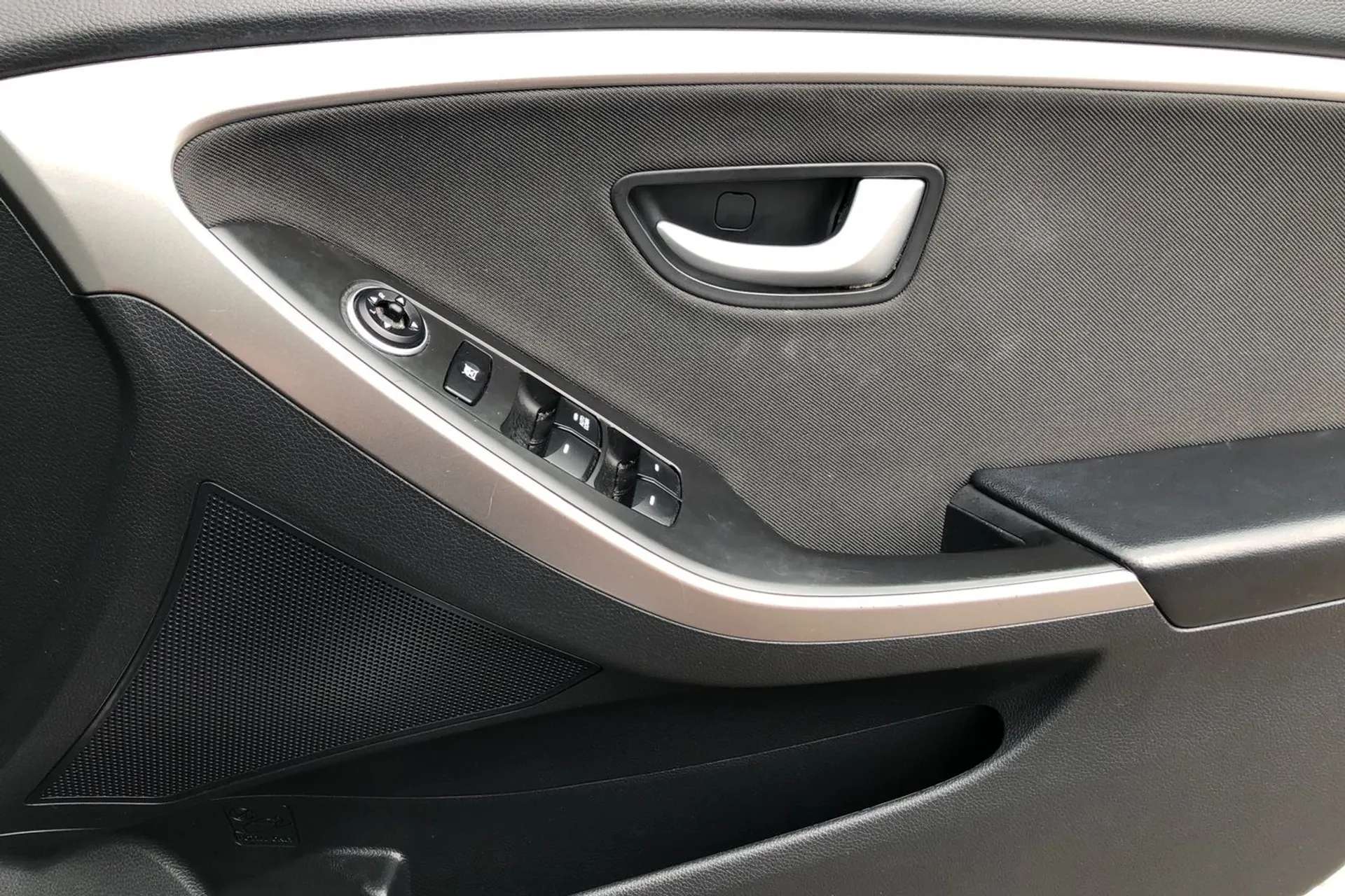 2016 HYUNDAI I30 2016 HYUNDAI I30