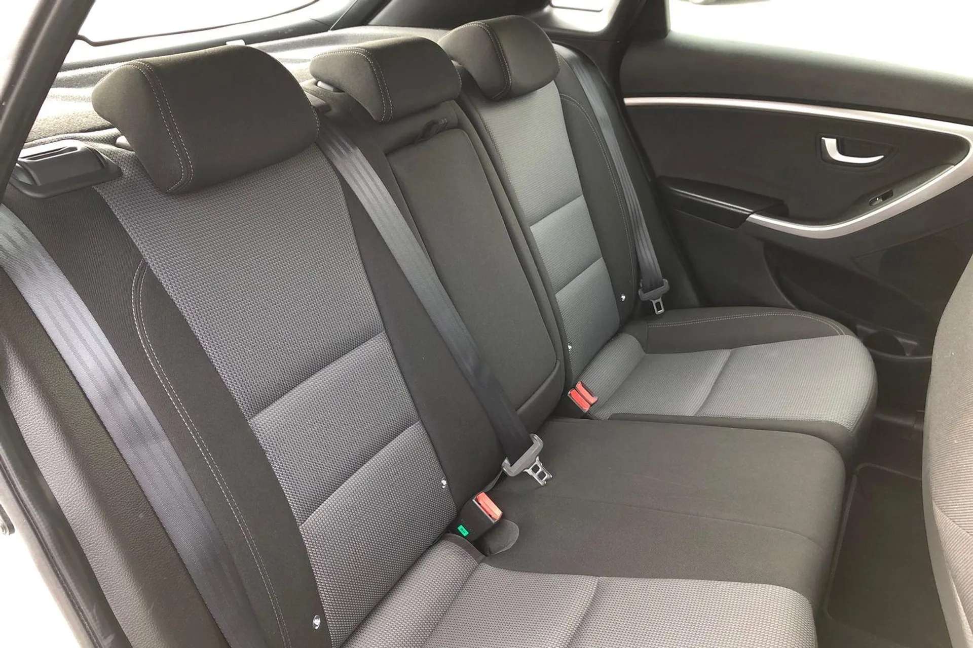 2016 HYUNDAI I30 2016 HYUNDAI I30