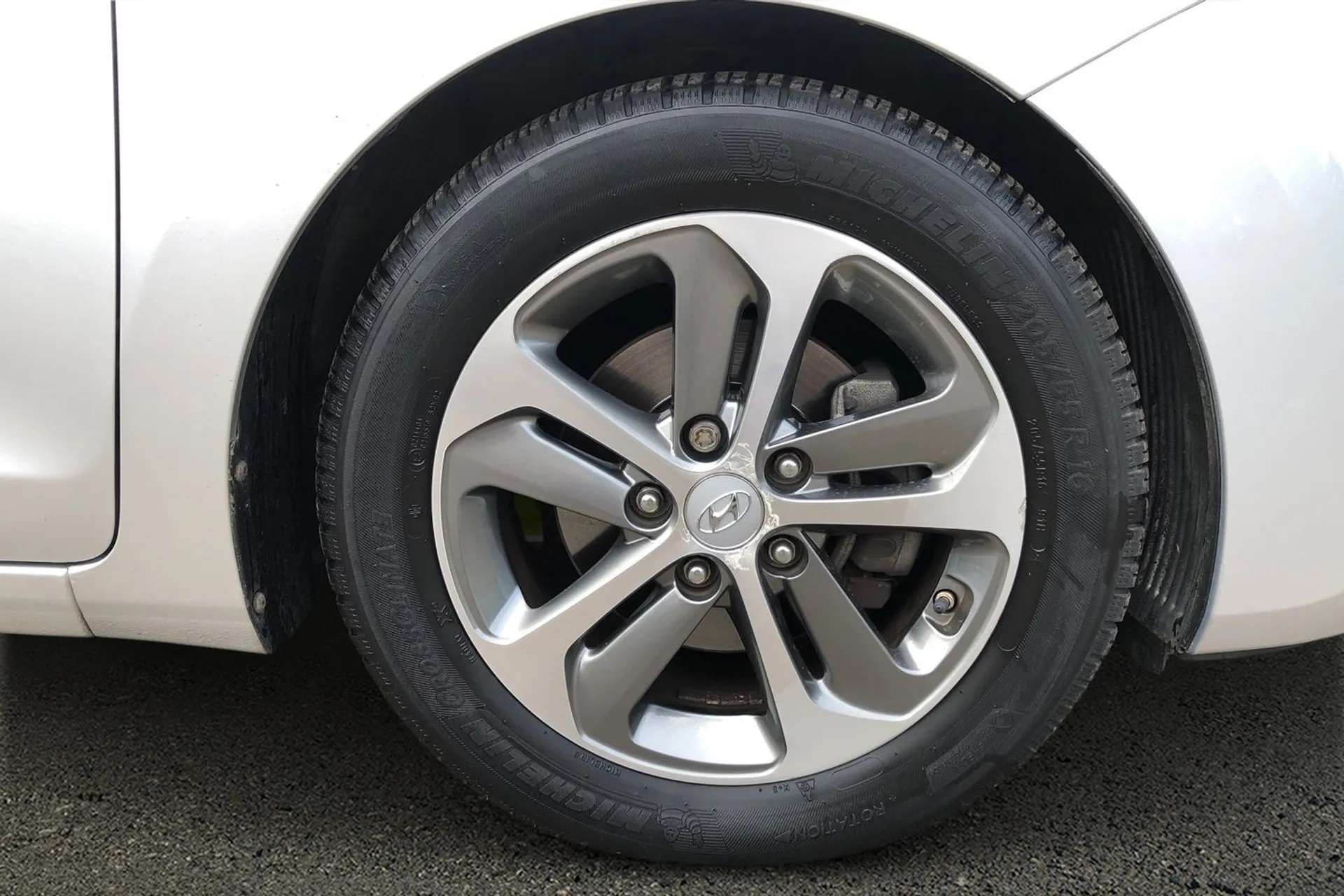 2016 HYUNDAI I30 2016 HYUNDAI I30