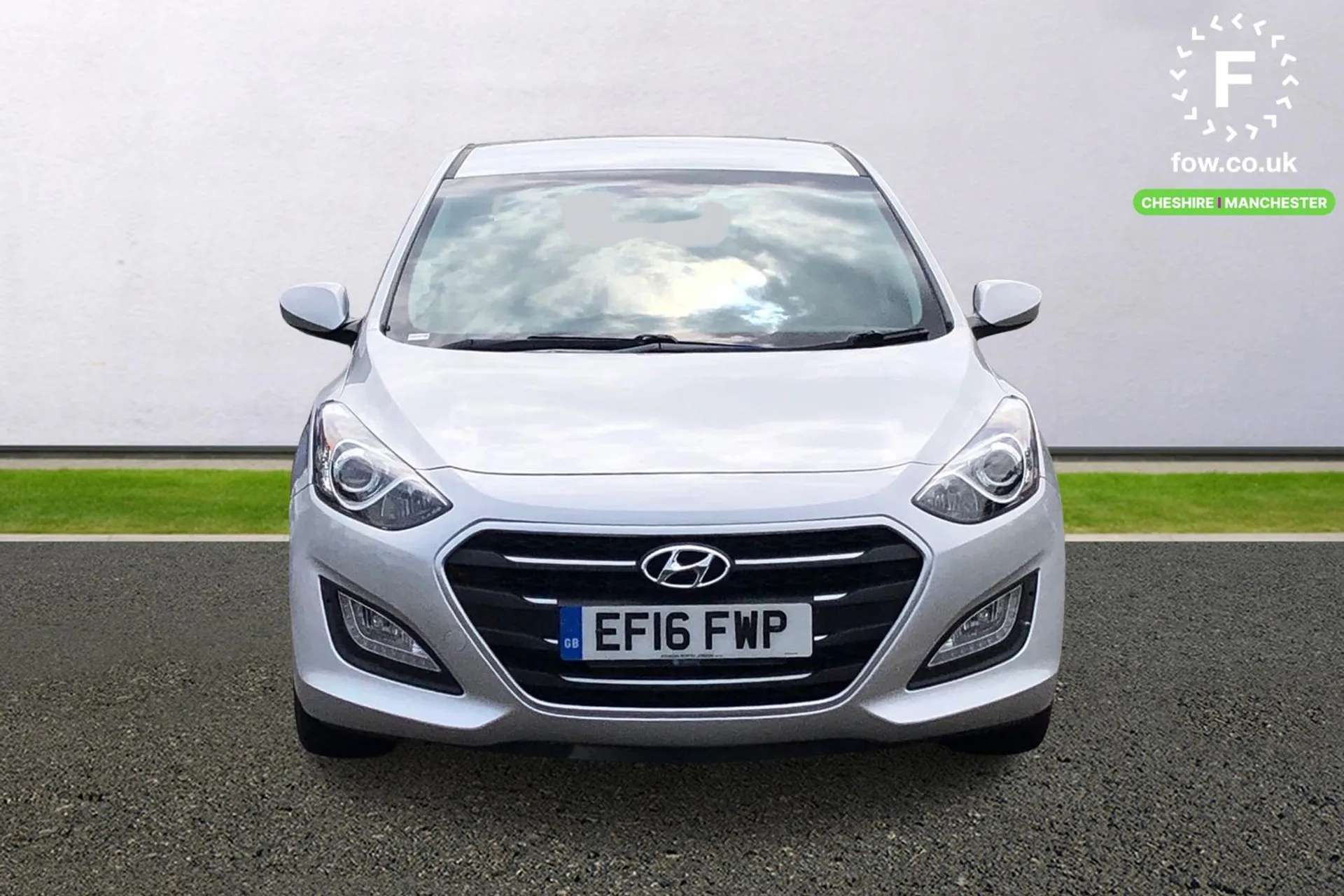 2016 HYUNDAI I30 2016 HYUNDAI I30