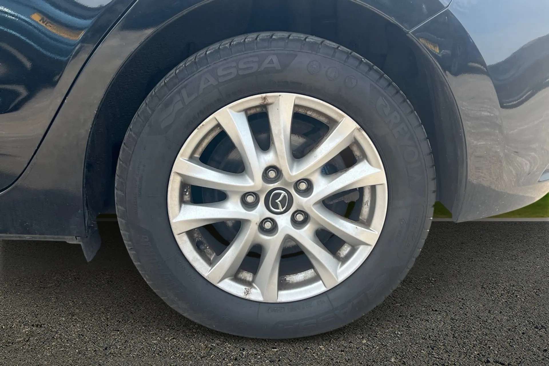 2017 MAZDA MAZDA3 2017 MAZDA MAZDA3
