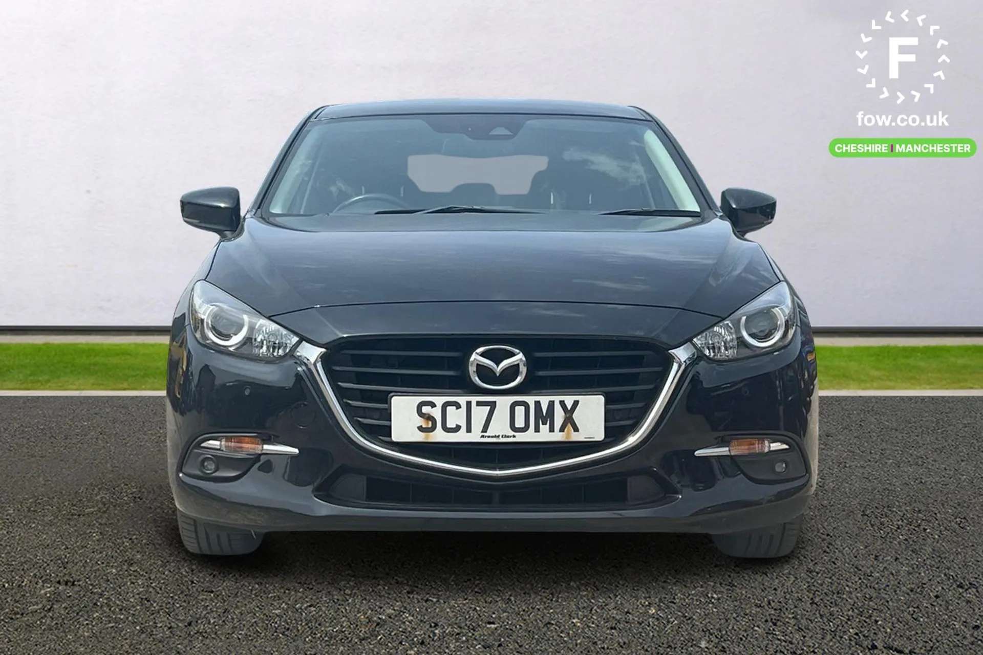 2017 MAZDA MAZDA3 2017 MAZDA MAZDA3