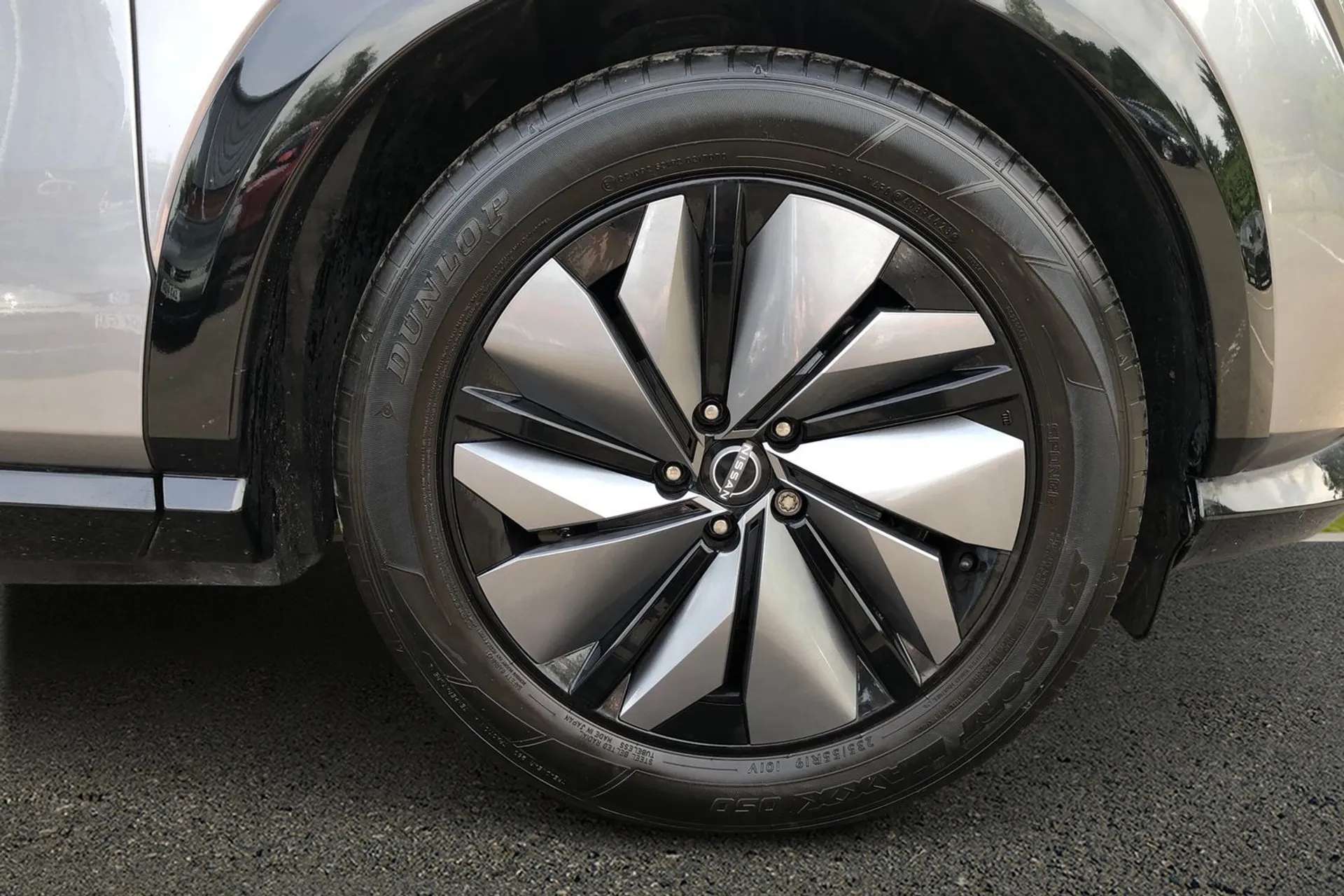 2024 NISSAN ARIYA 2024 NISSAN ARIYA