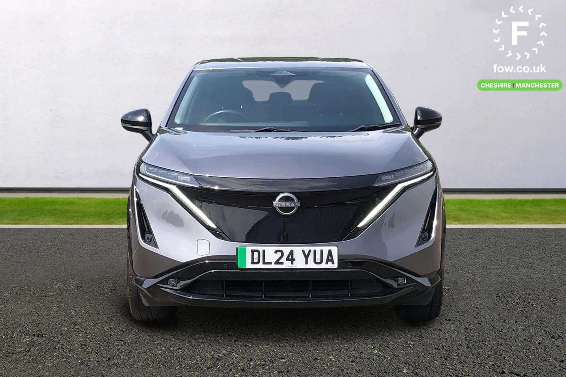2024 NISSAN ARIYA 2024 NISSAN ARIYA