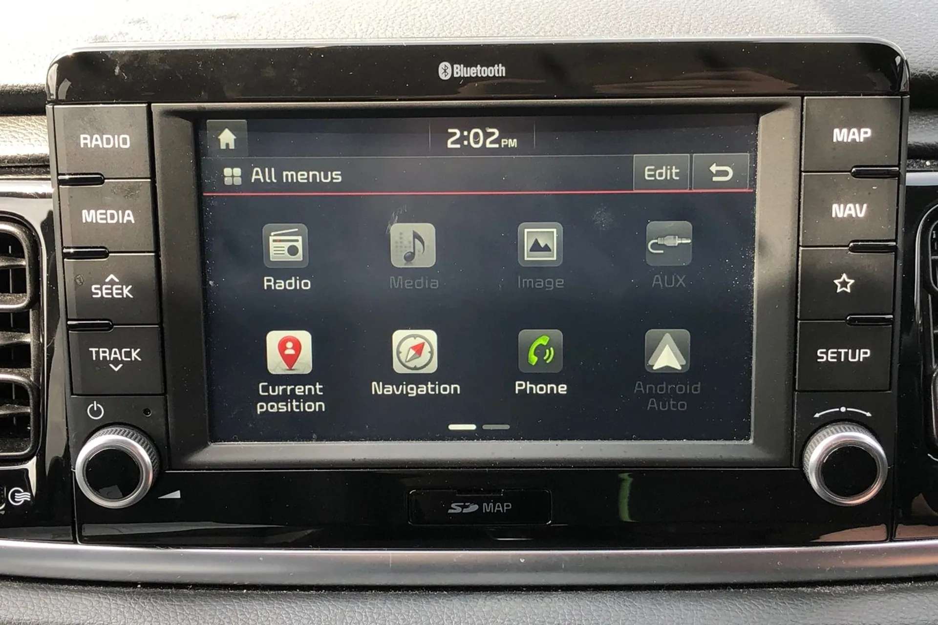 2018 KIA RIO 2018 KIA RIO