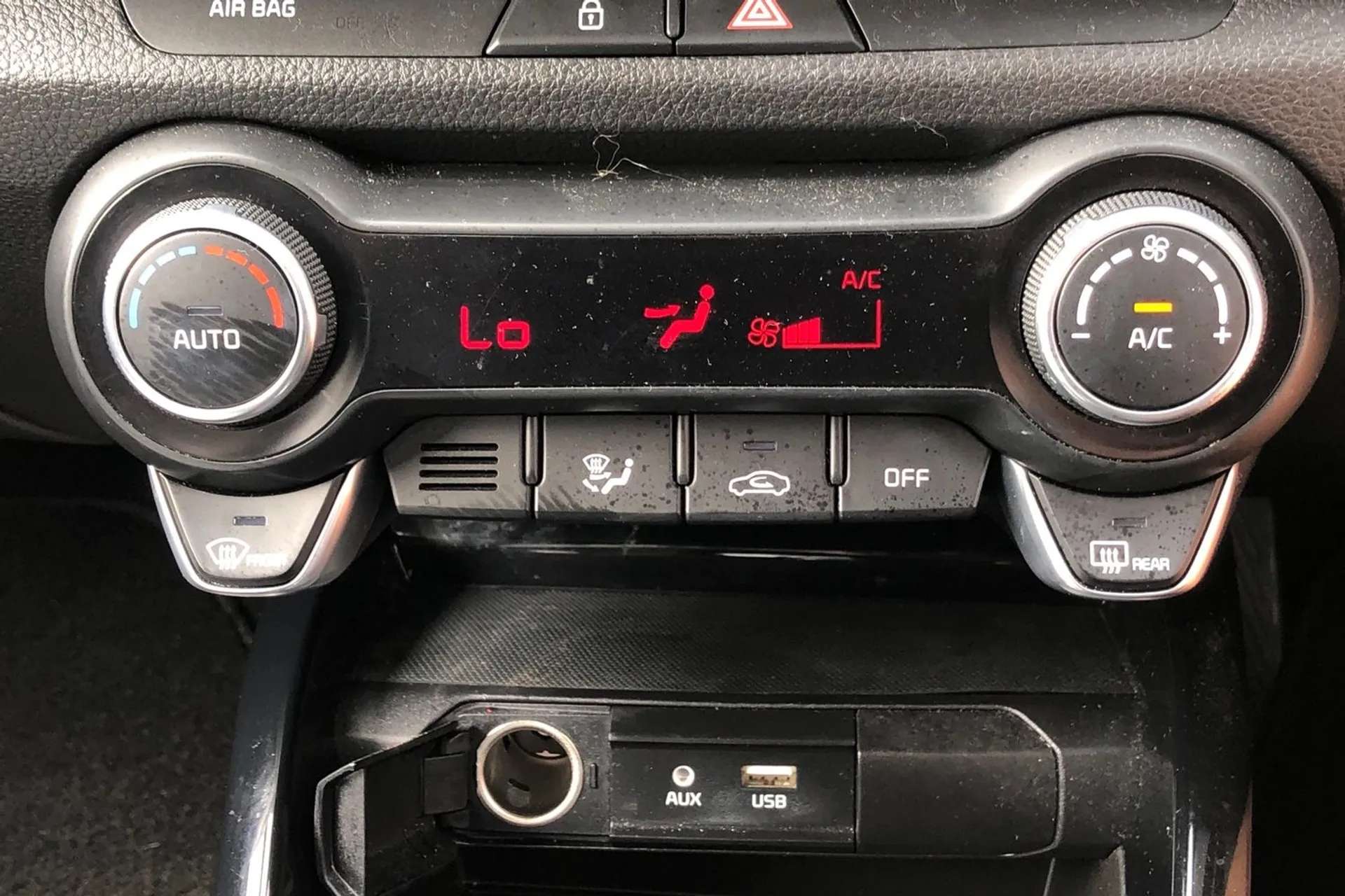 2018 KIA RIO 2018 KIA RIO