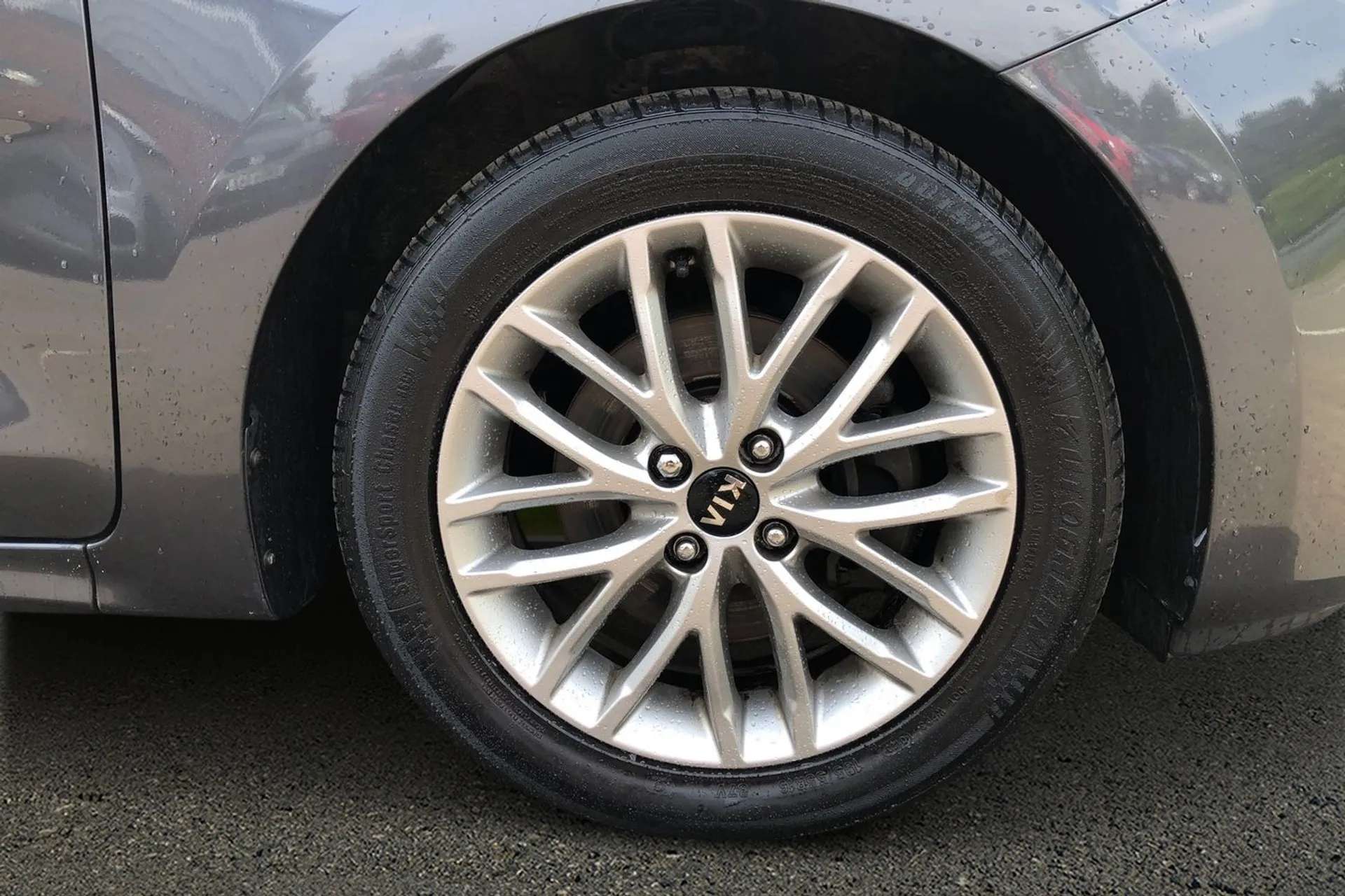 2018 KIA RIO 2018 KIA RIO