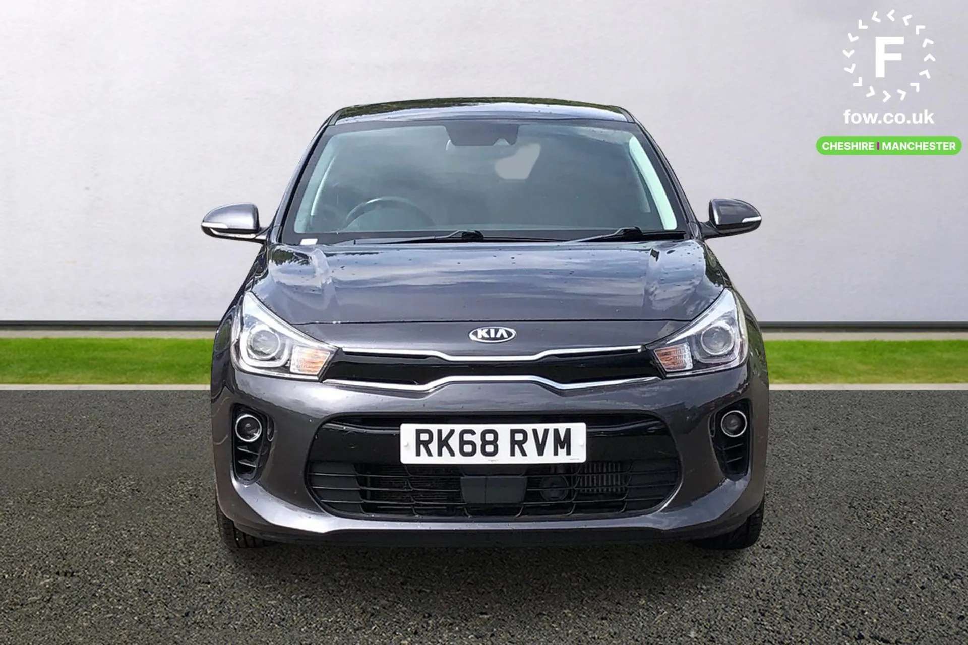 2018 KIA RIO 2018 KIA RIO