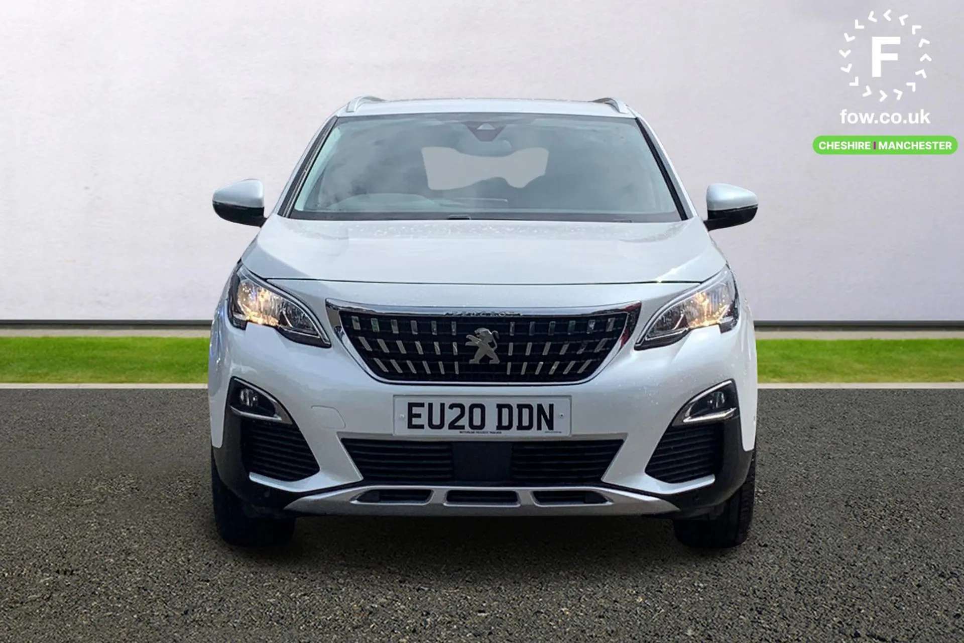 2020 PEUGEOT 5008 2020 PEUGEOT 5008