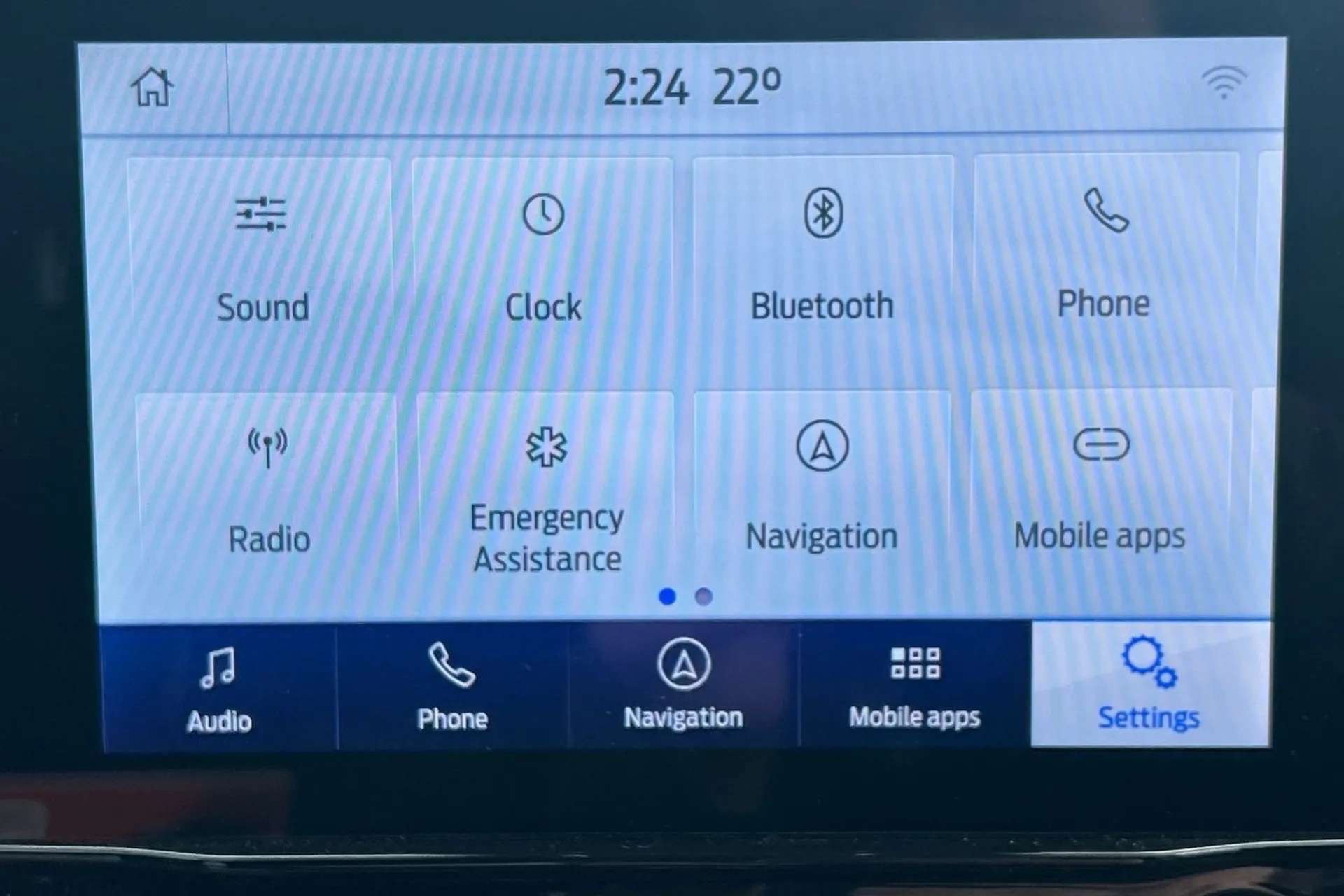 2020 FORD FIESTA 2020 FORD FIESTA