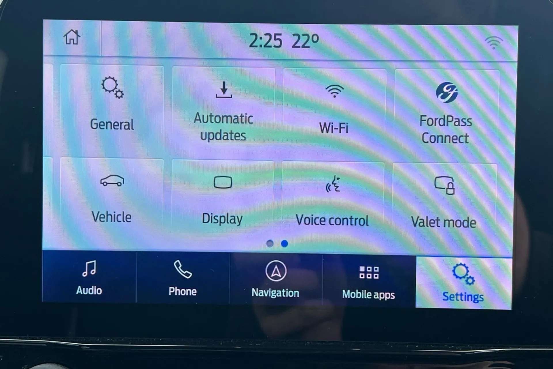 2020 FORD FIESTA 2020 FORD FIESTA