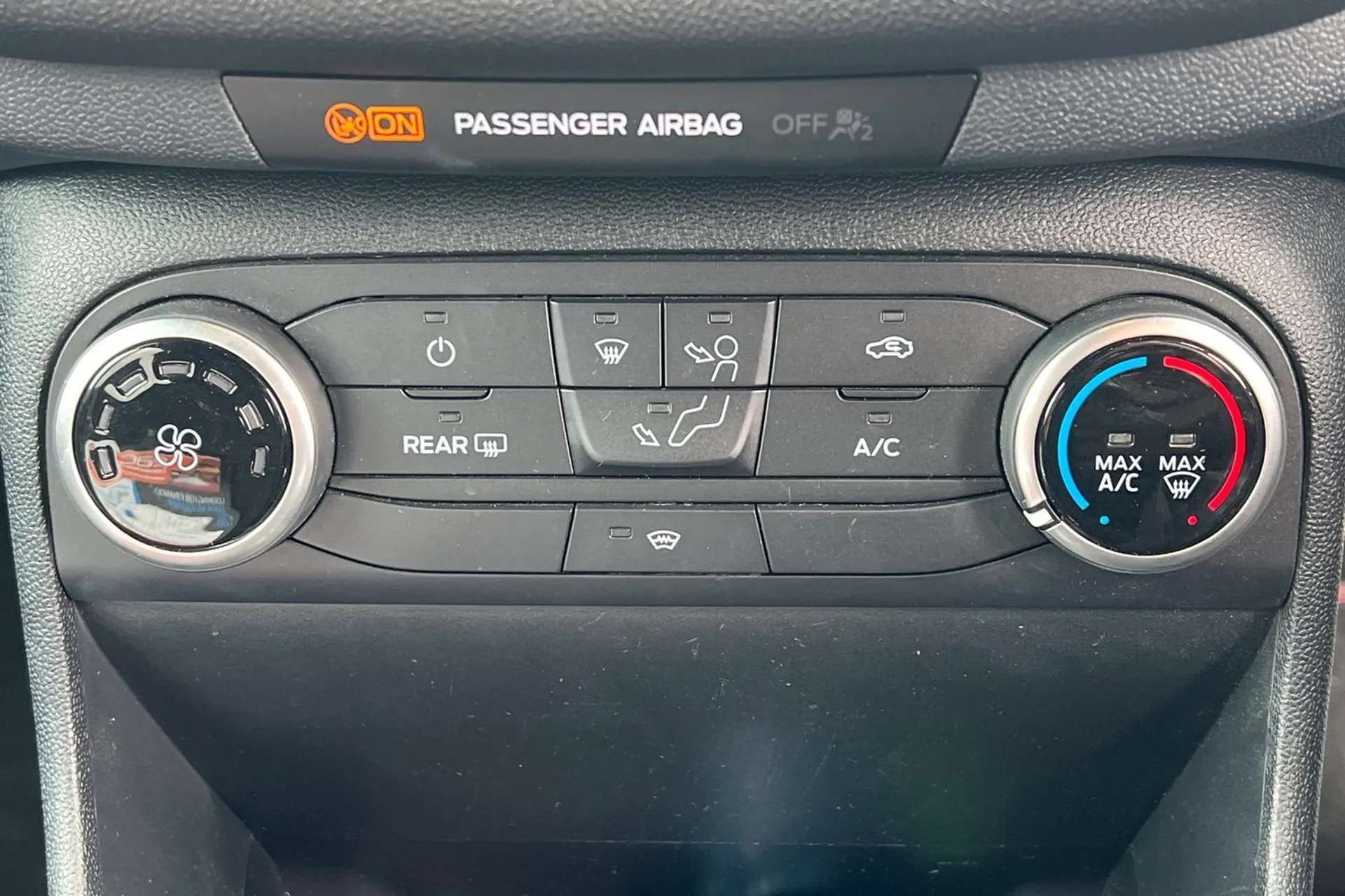 2020 FORD FIESTA 2020 FORD FIESTA