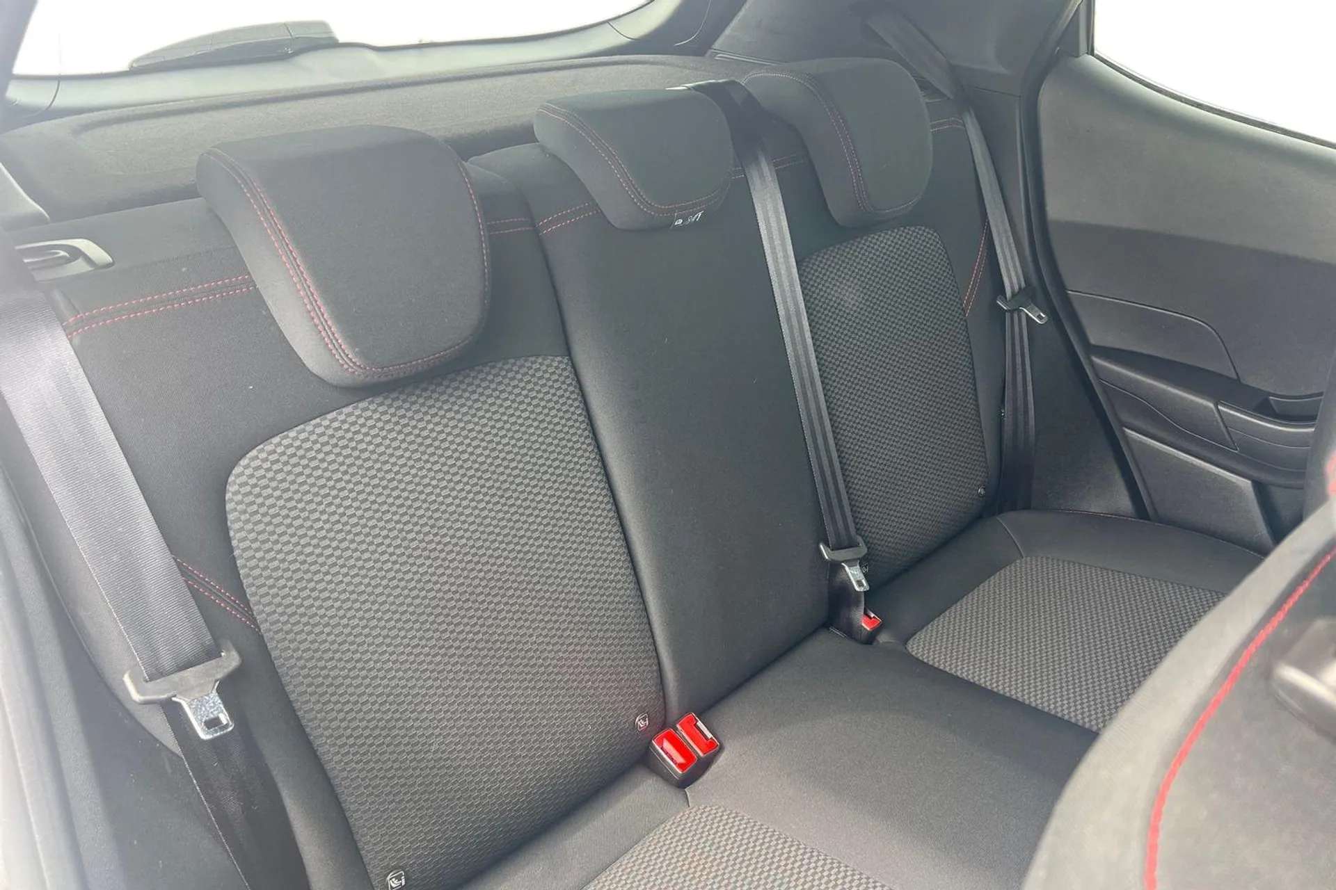 2020 FORD FIESTA 2020 FORD FIESTA