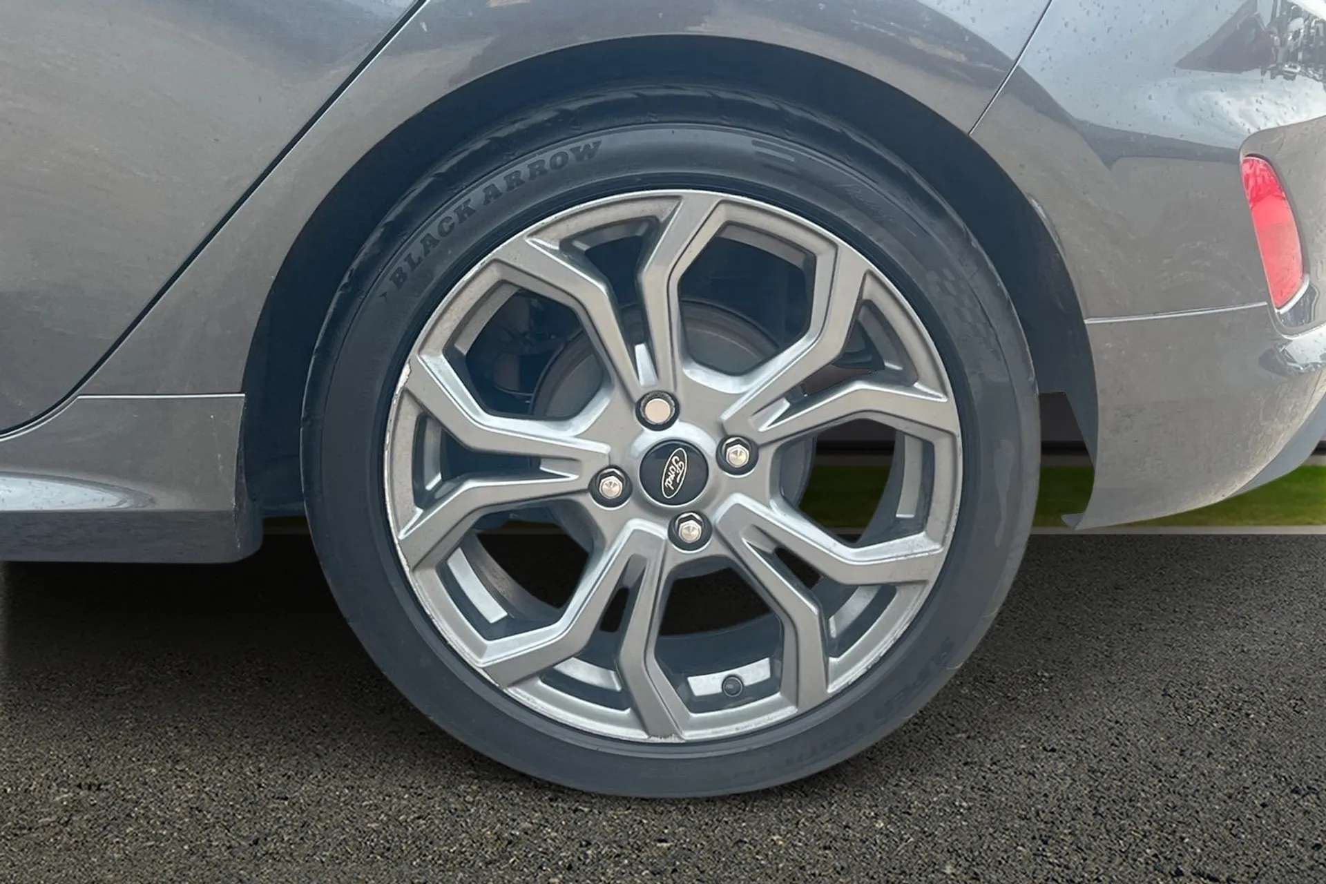 2020 FORD FIESTA 2020 FORD FIESTA