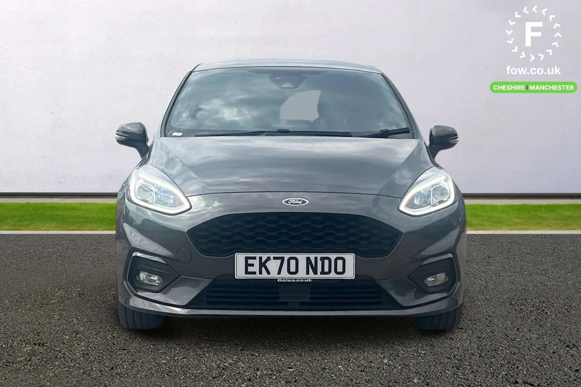 2020 FORD FIESTA 2020 FORD FIESTA
