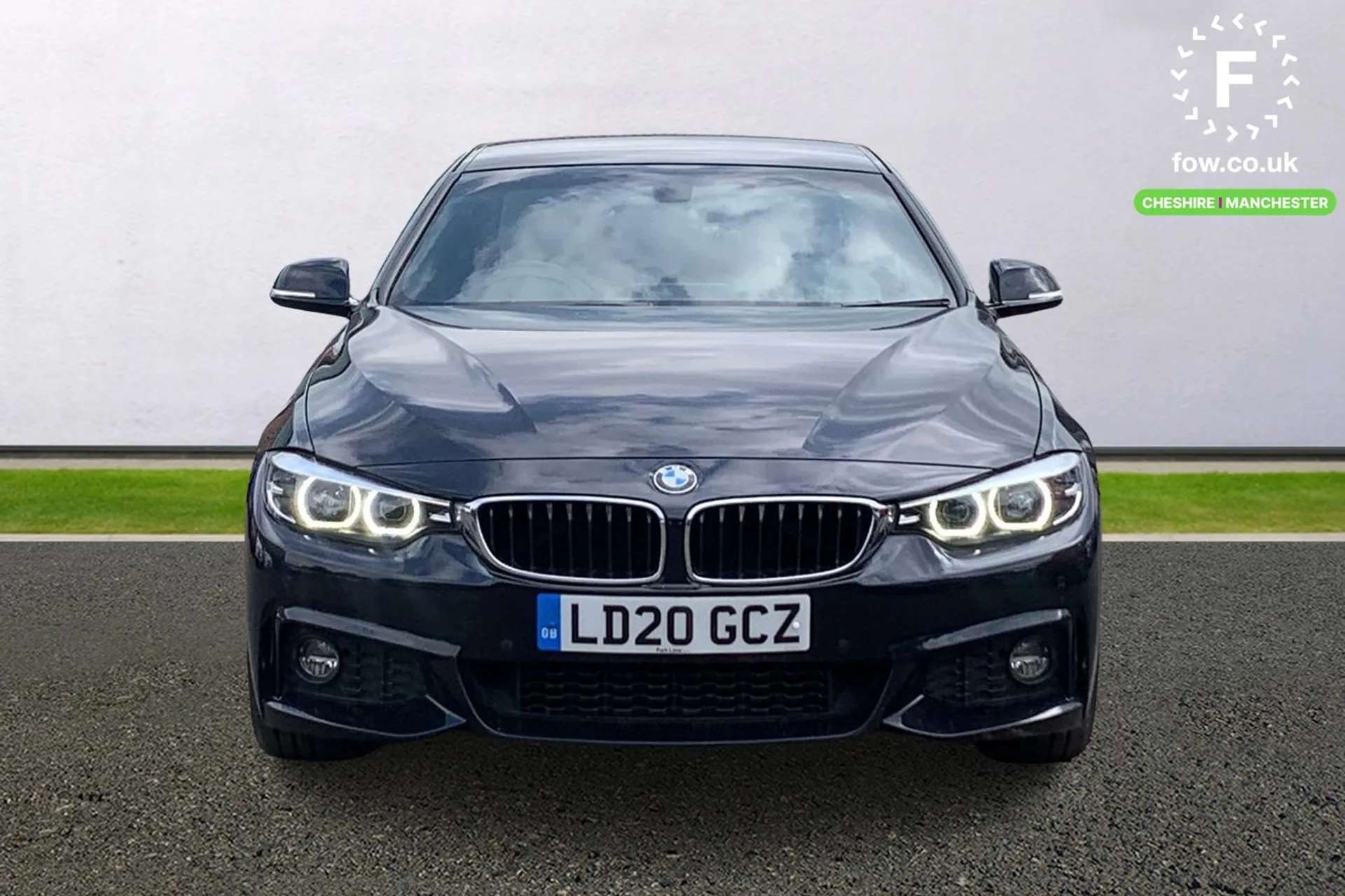 2020 BMW 4 SERIES 2020 BMW 4 SERIES
