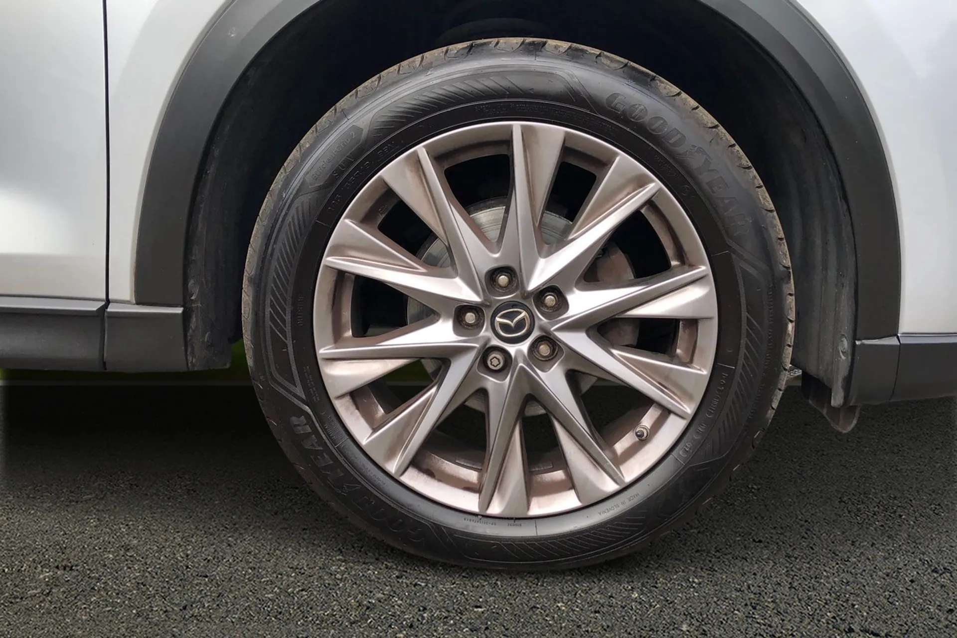 2020 MAZDA CX-5 2020 MAZDA CX-5