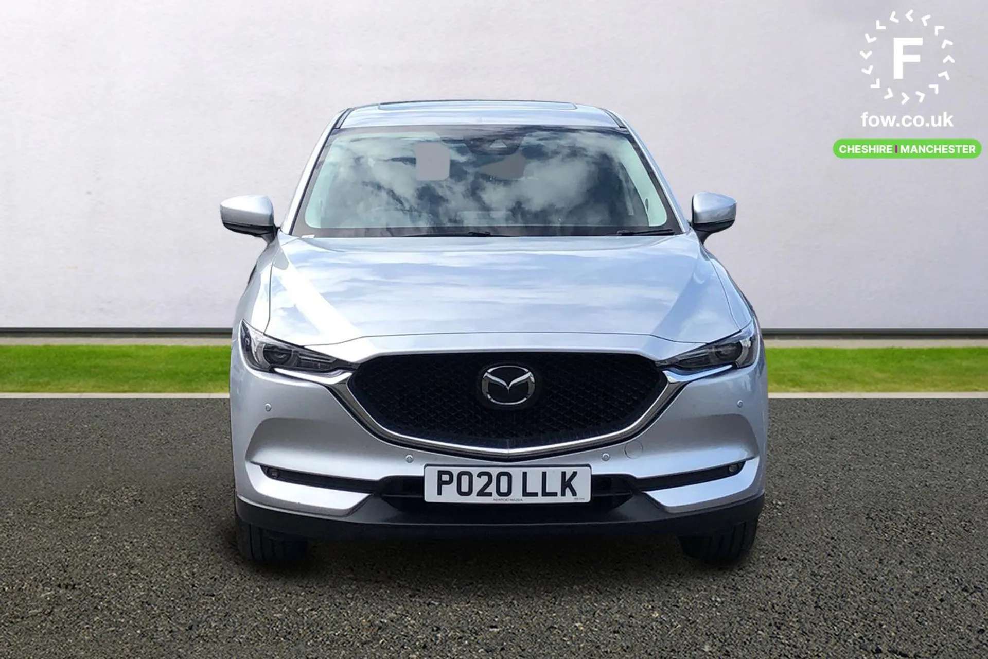 2020 MAZDA CX-5 2020 MAZDA CX-5