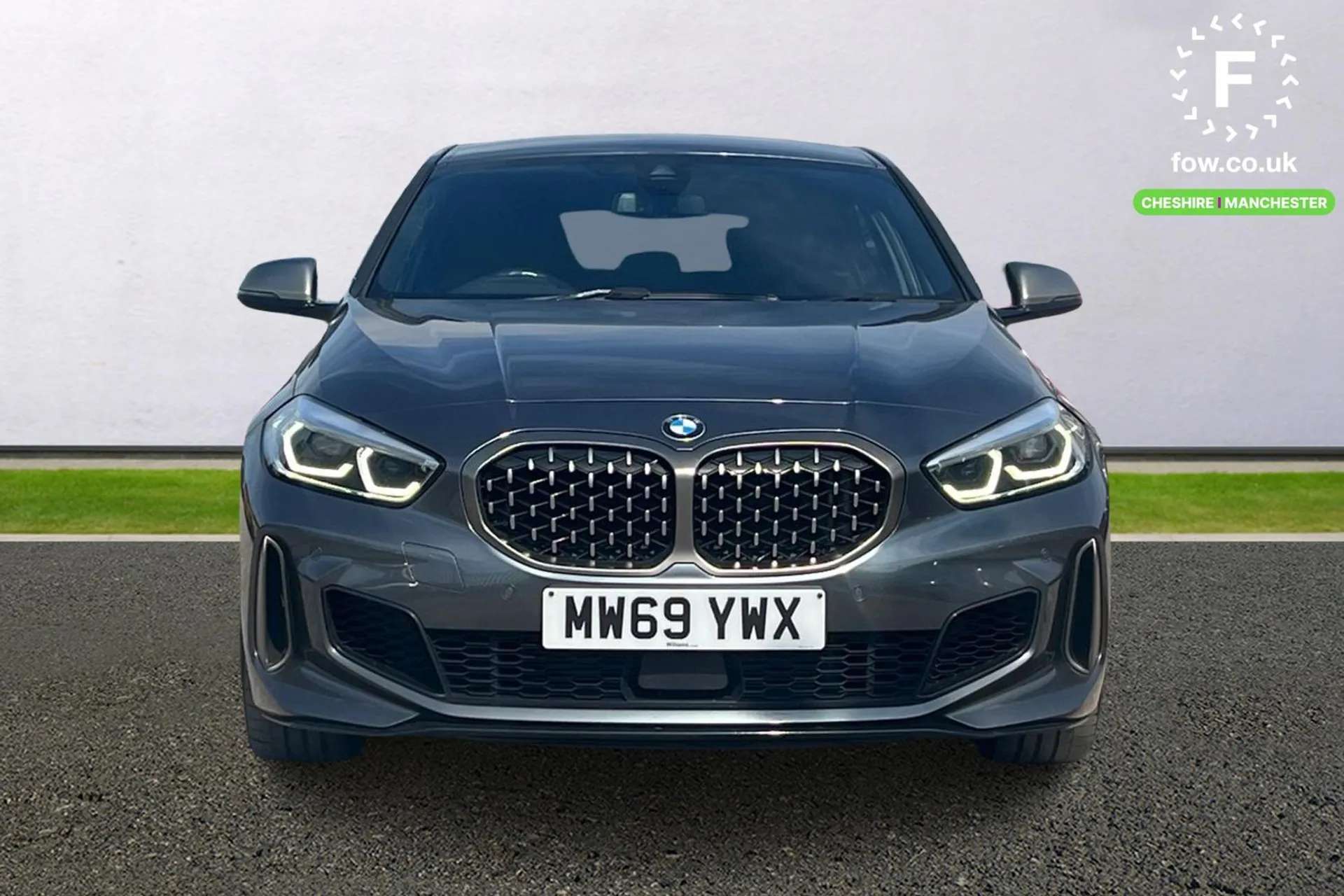 2020 BMW 1 SERIES 2020 BMW 1 SERIES