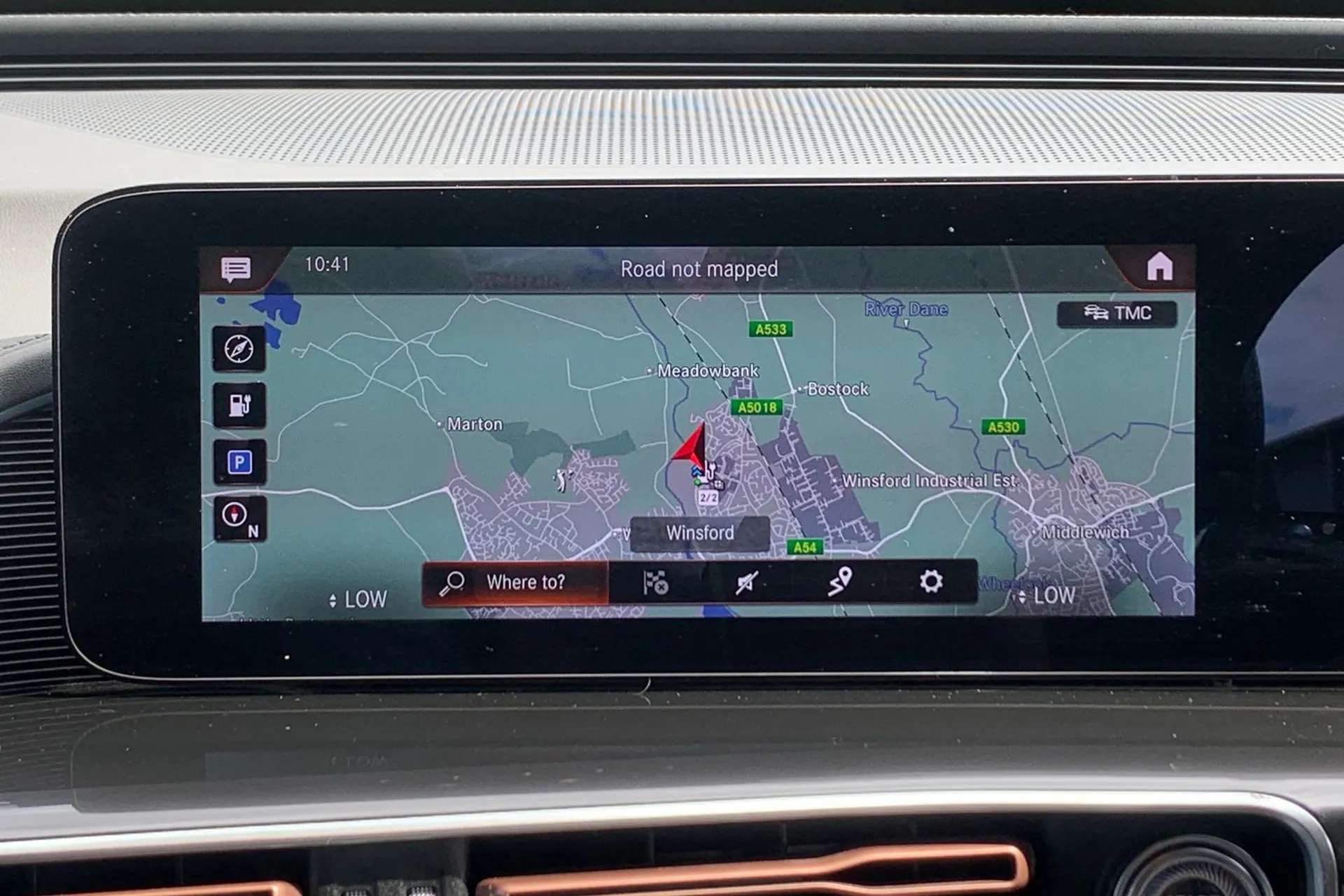 2023 MERCEDES-BENZ EQC 2023 MERCEDES-BENZ EQC