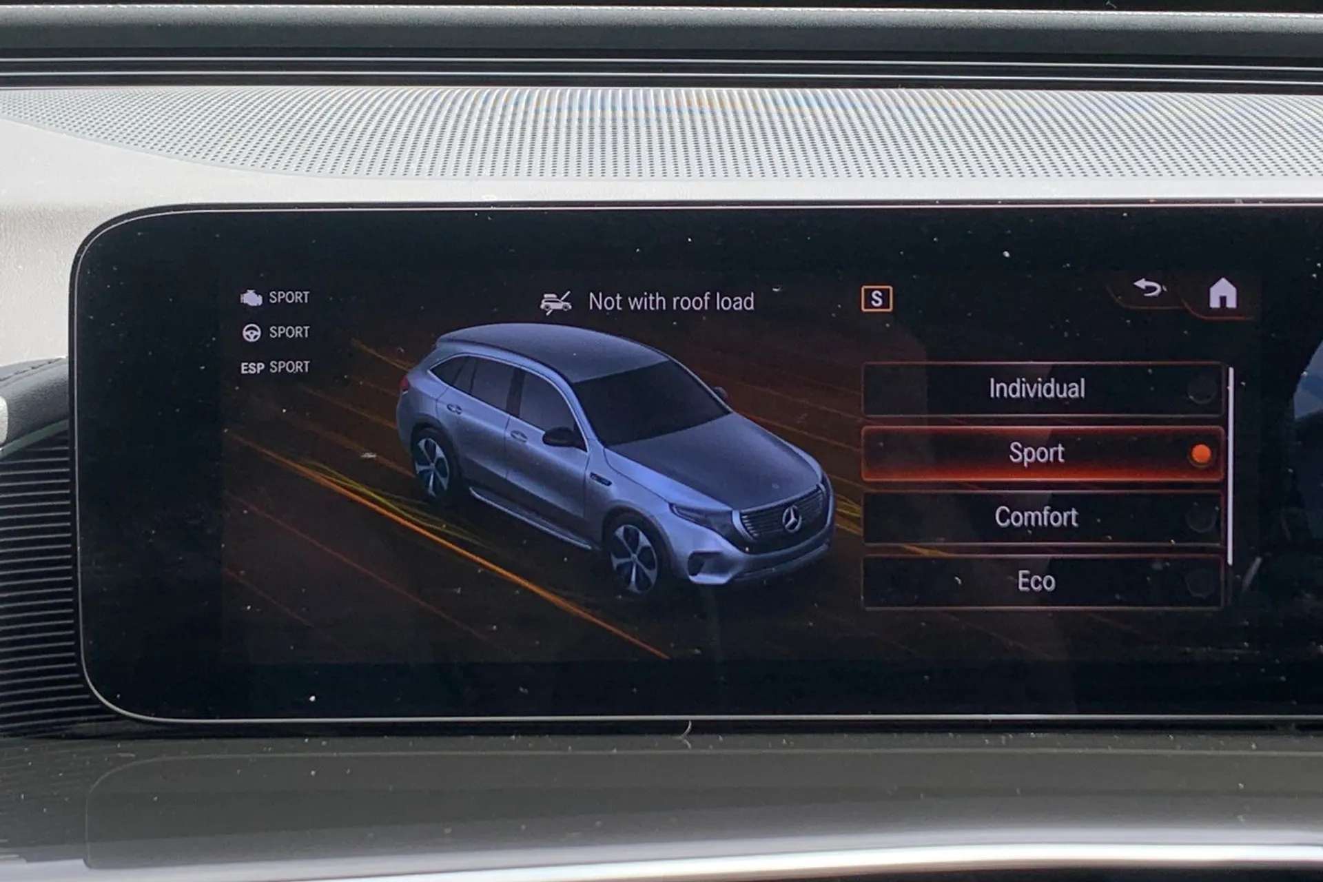 2023 MERCEDES-BENZ EQC 2023 MERCEDES-BENZ EQC