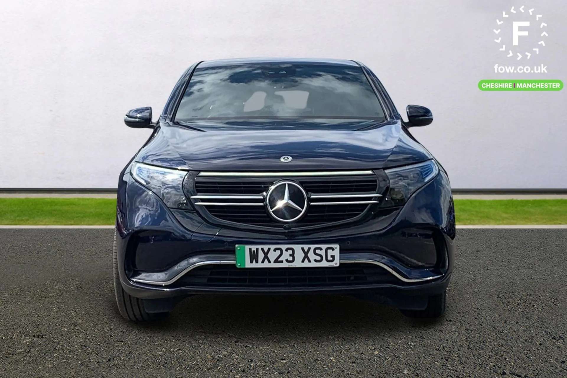 2023 MERCEDES-BENZ EQC 2023 MERCEDES-BENZ EQC
