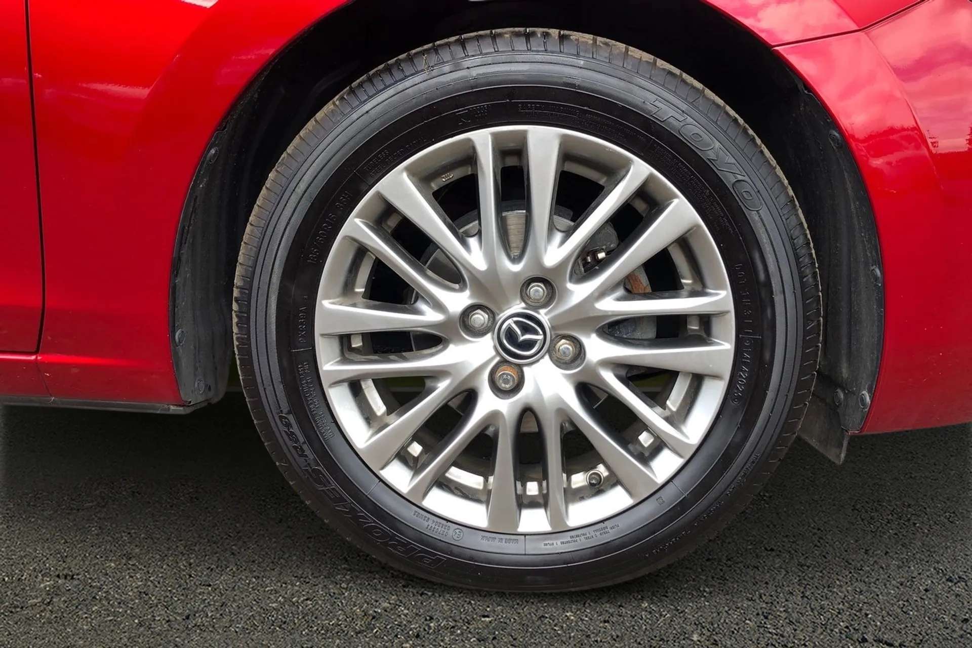 2023 MAZDA MAZDA2 2023 MAZDA MAZDA2