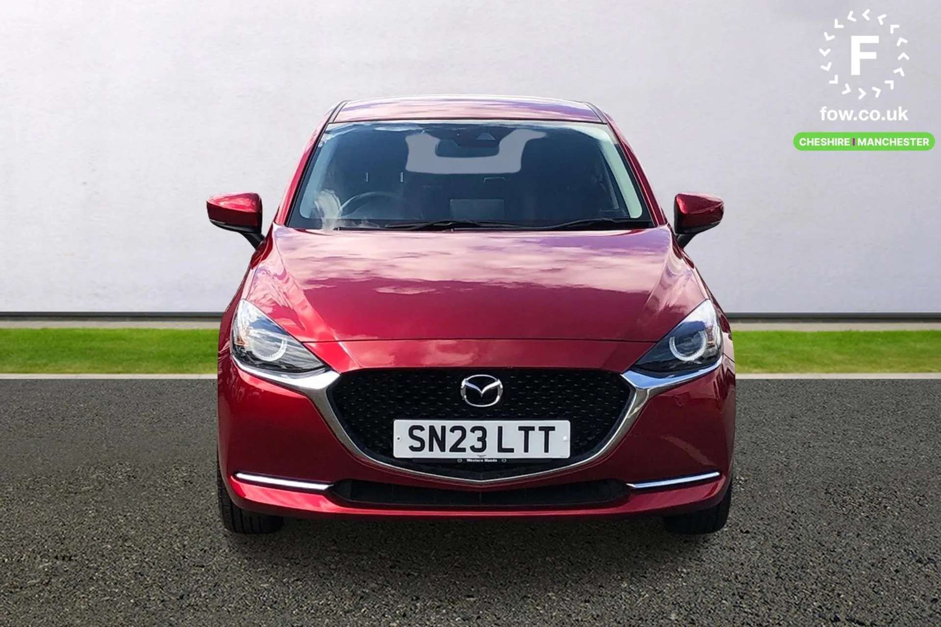 2023 MAZDA MAZDA2 2023 MAZDA MAZDA2
