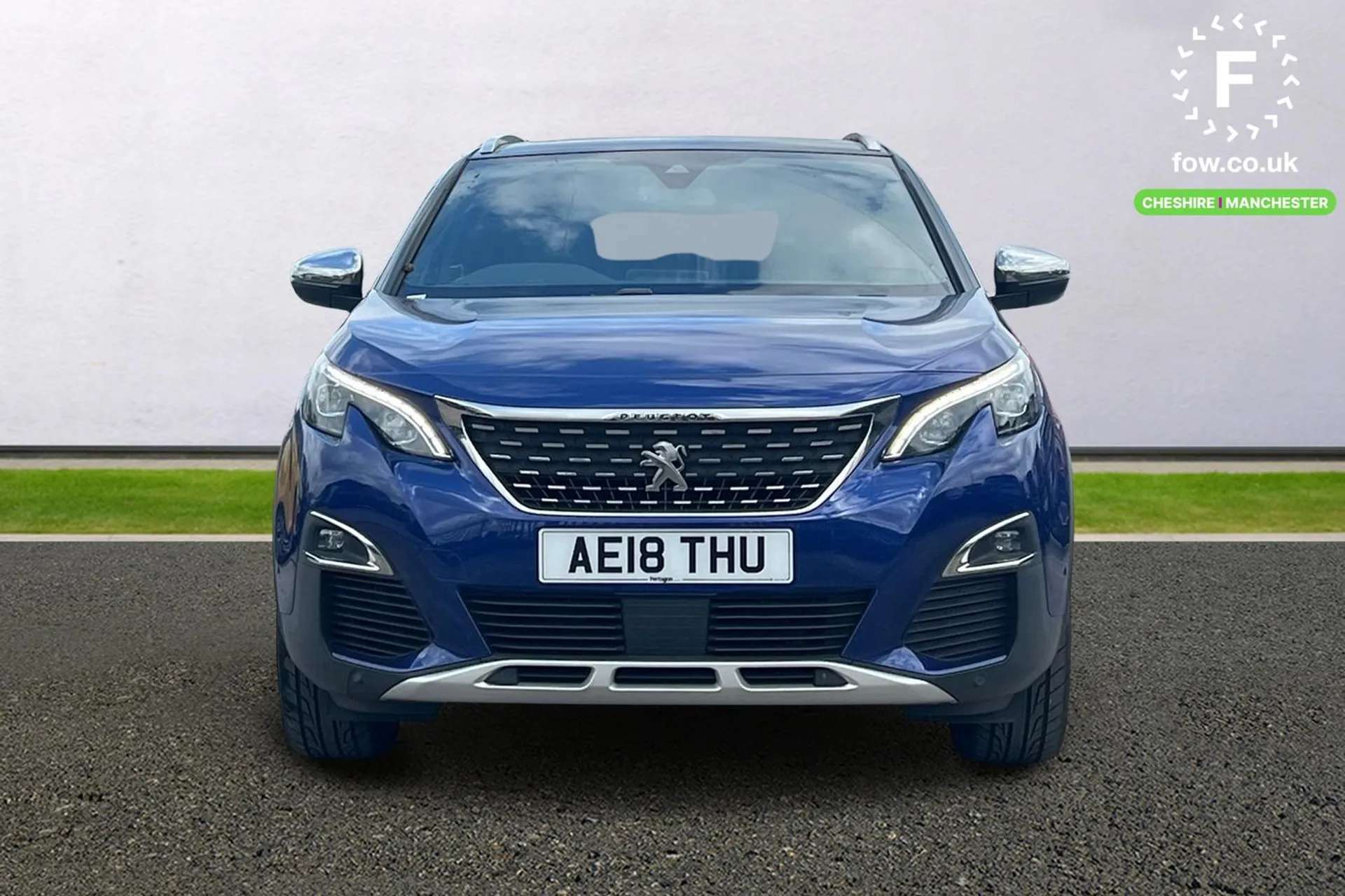 2018 PEUGEOT 3008 2018 PEUGEOT 3008