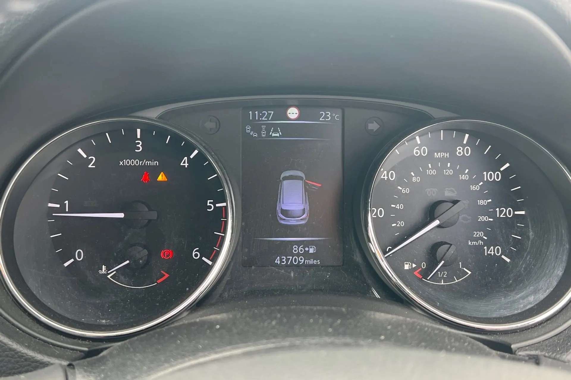 2016 NISSAN QASHQAI 2016 NISSAN QASHQAI