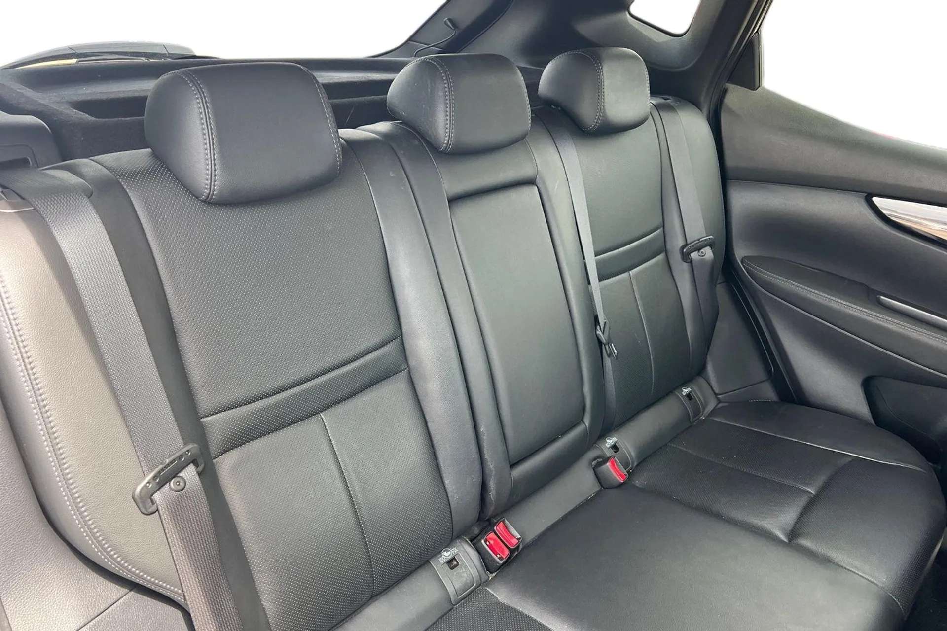 2016 NISSAN QASHQAI 2016 NISSAN QASHQAI