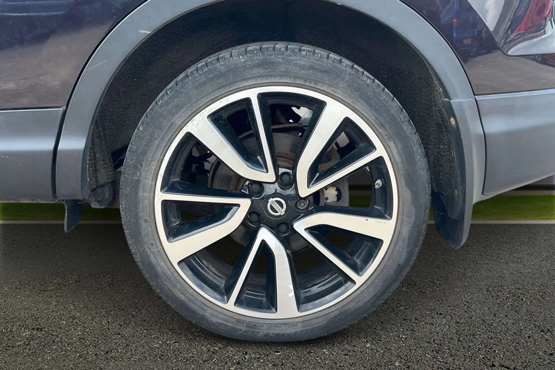 2016 NISSAN QASHQAI 2016 NISSAN QASHQAI