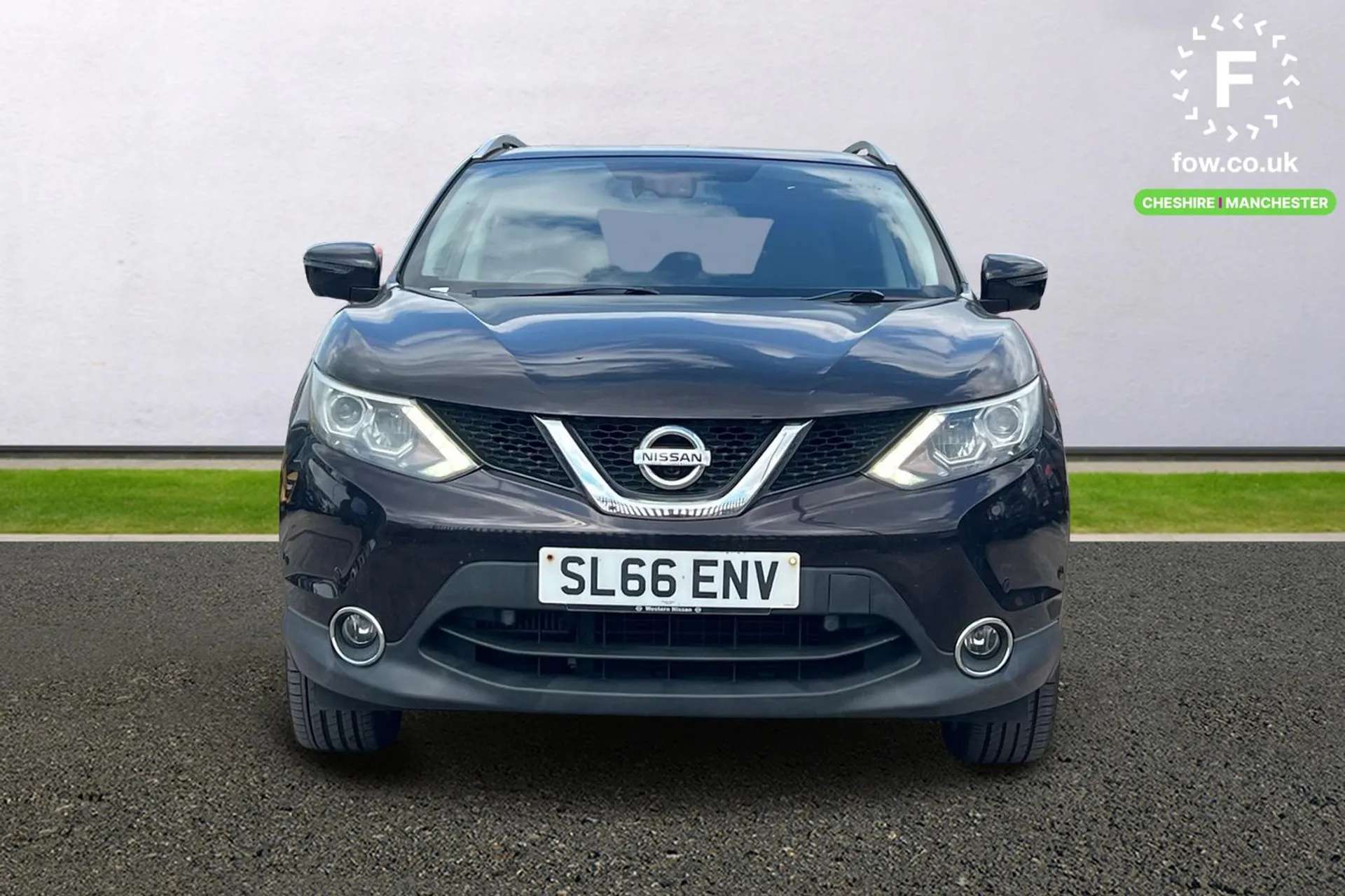 2016 NISSAN QASHQAI 2016 NISSAN QASHQAI