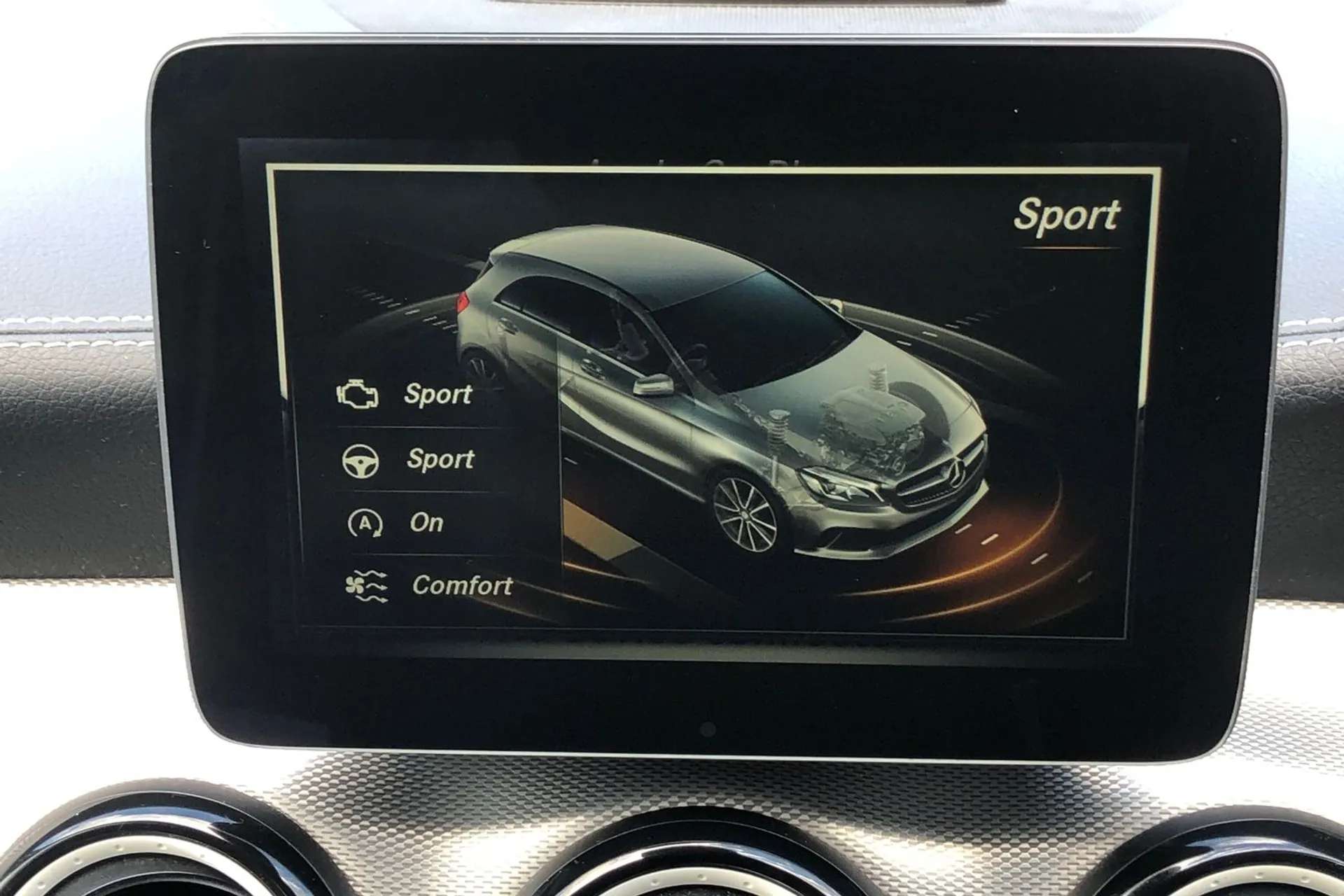 2017 MERCEDES-BENZ A CLASS 2017 MERCEDES-BENZ A CLASS
