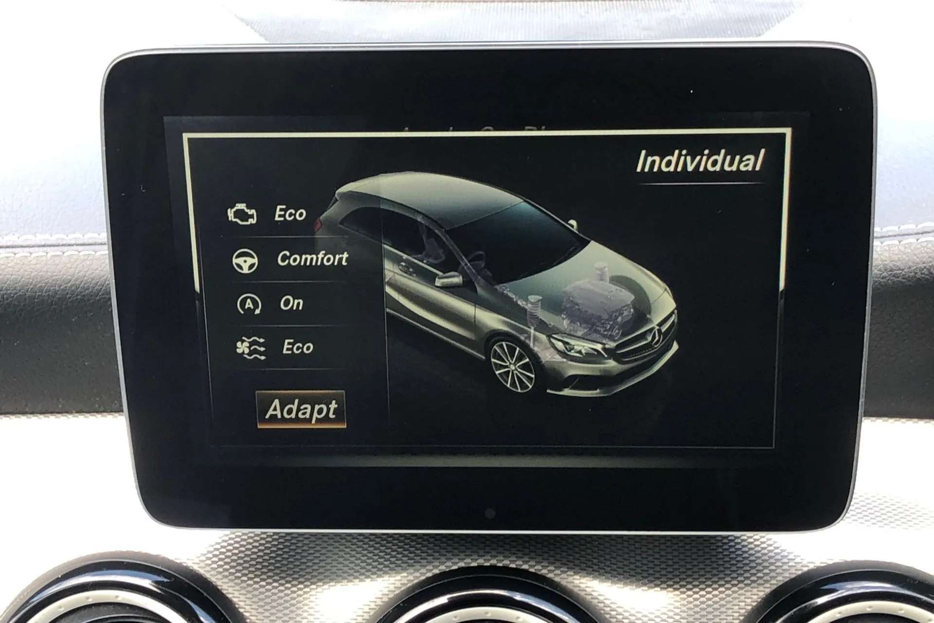 2017 MERCEDES-BENZ A CLASS 2017 MERCEDES-BENZ A CLASS