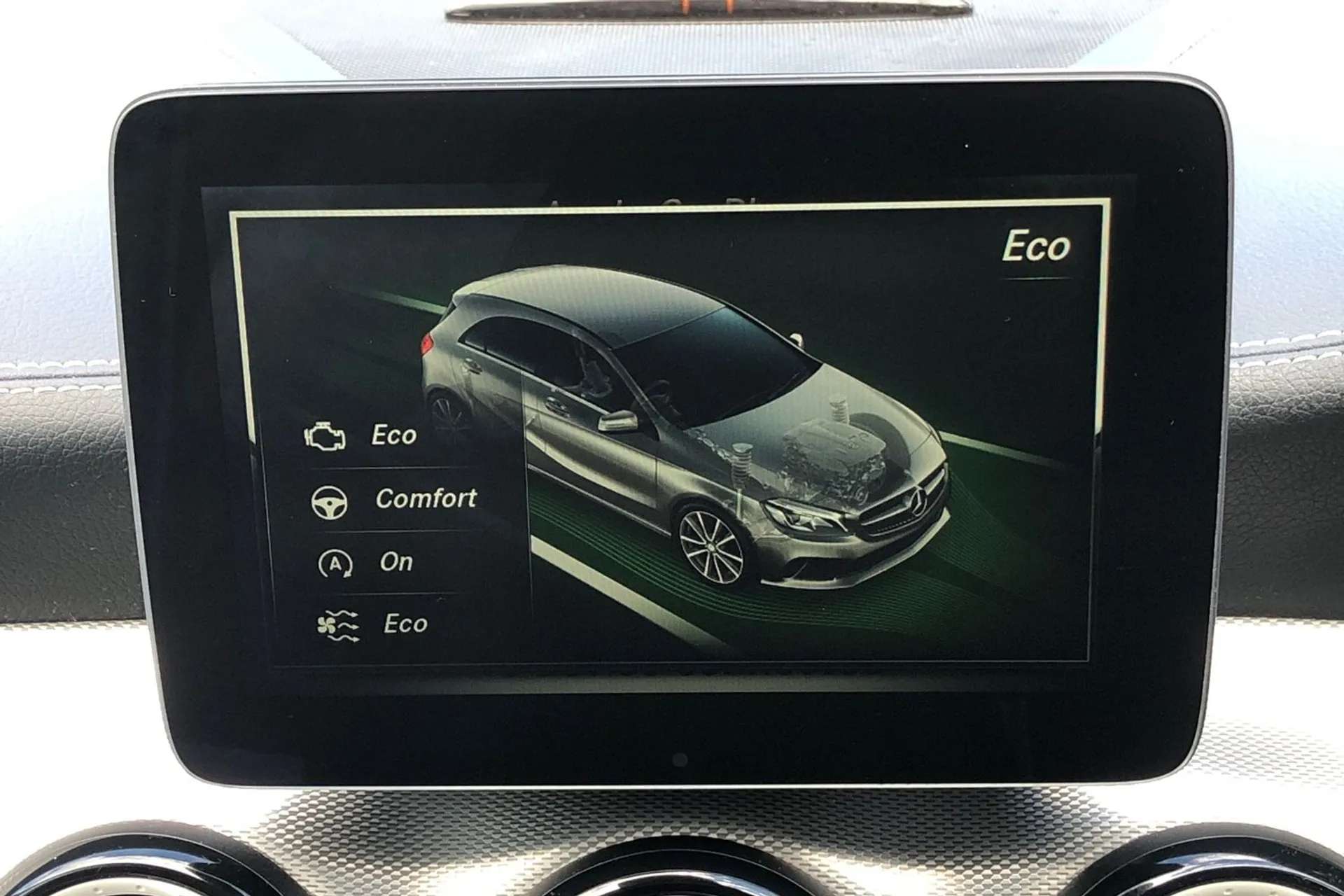 2017 MERCEDES-BENZ A CLASS 2017 MERCEDES-BENZ A CLASS