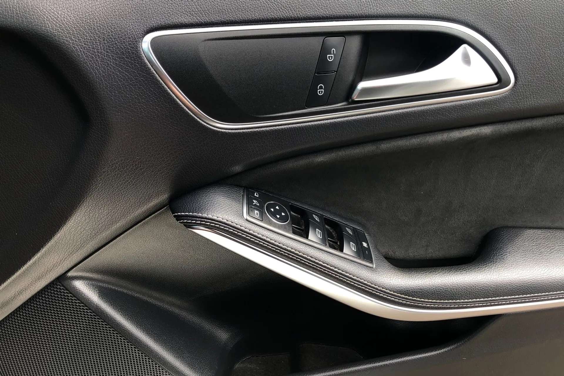 2017 MERCEDES-BENZ A CLASS 2017 MERCEDES-BENZ A CLASS