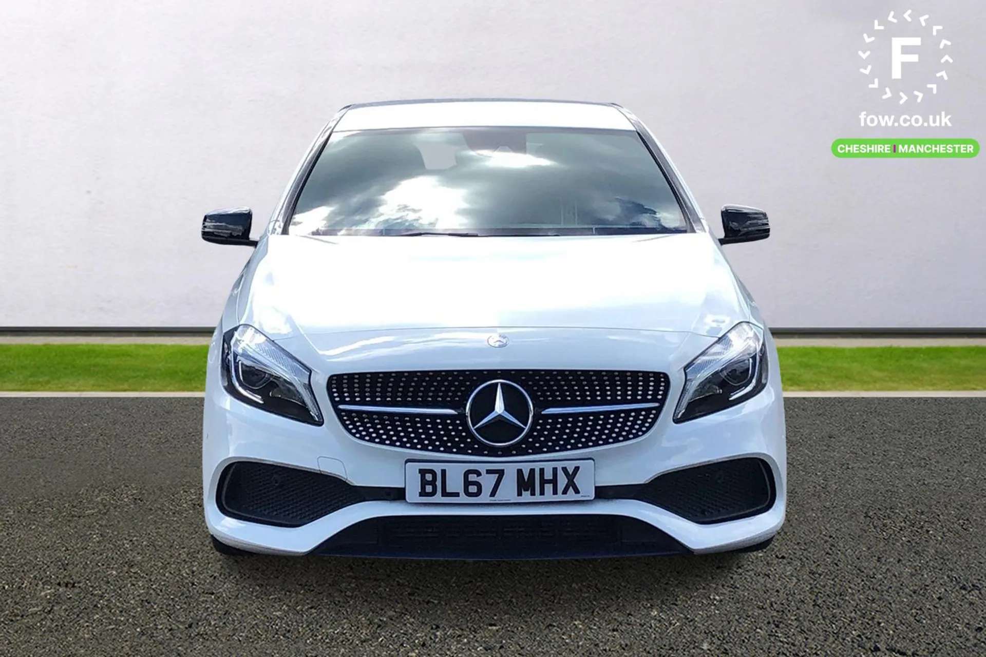 2017 MERCEDES-BENZ A CLASS 2017 MERCEDES-BENZ A CLASS