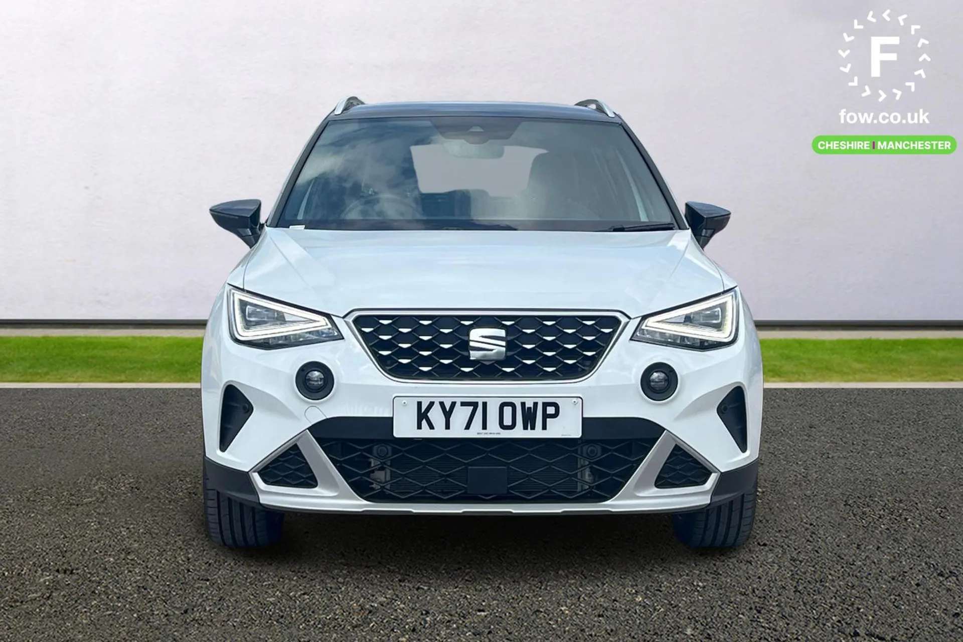 2021 SEAT ARONA 2021 SEAT ARONA