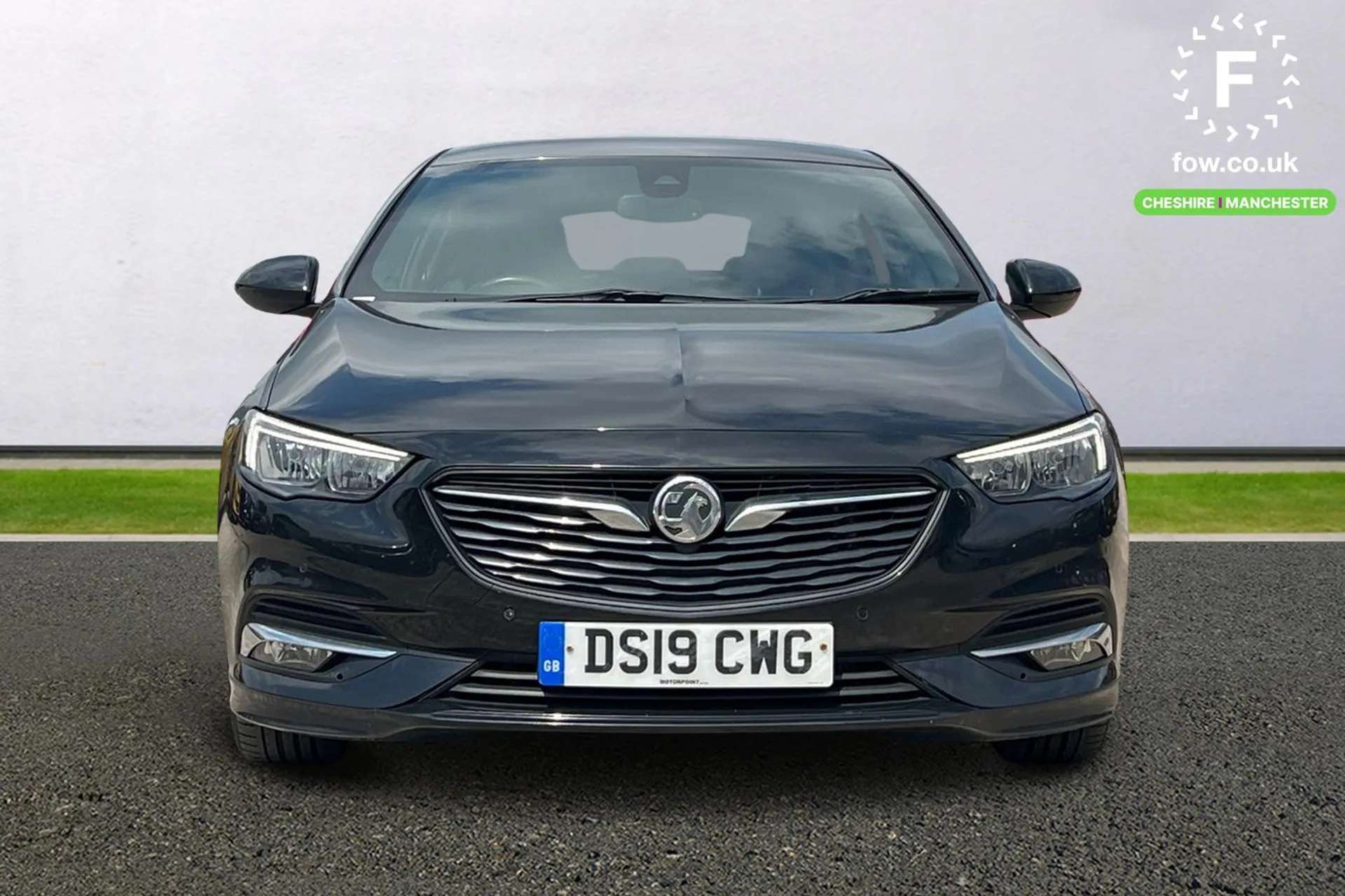 2019 VAUXHALL INSIGNIA 2019 VAUXHALL INSIGNIA