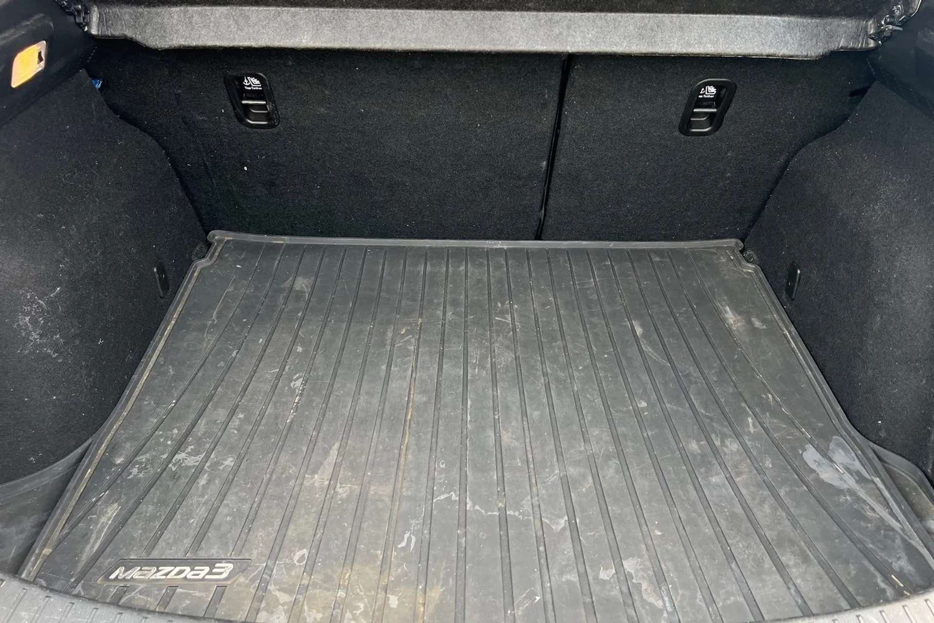 2017 MAZDA MAZDA3 2017 MAZDA MAZDA3