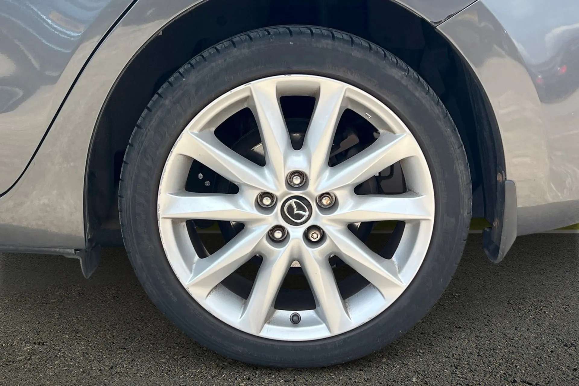 2017 MAZDA MAZDA3 2017 MAZDA MAZDA3